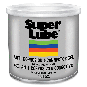 Super Lube AntiCorrosion &amp; Connector Gel  14.1oz Canister