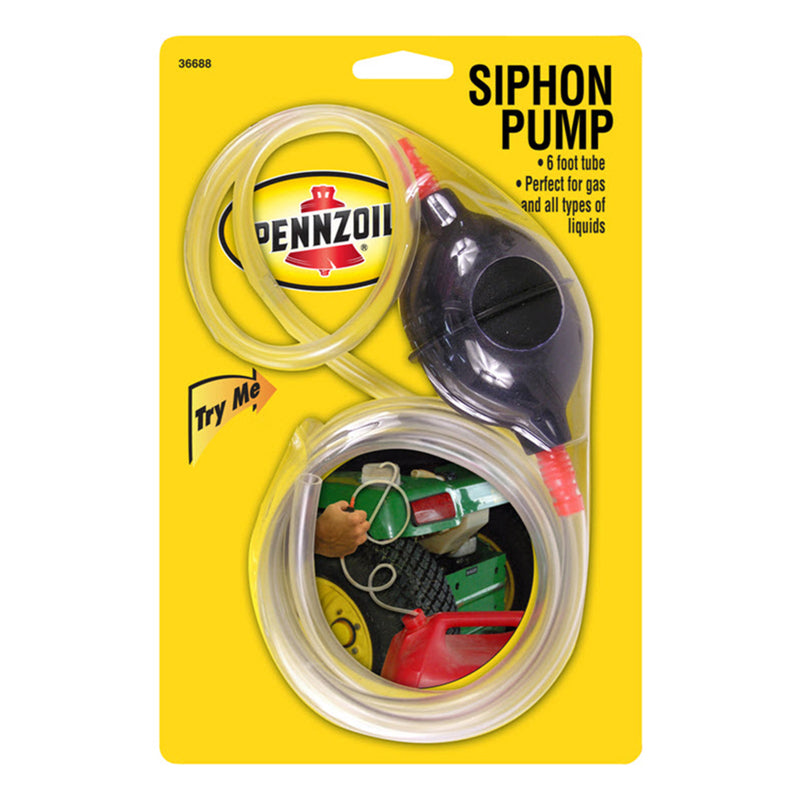 PNZ SIPHON PUMP 6 (Pack of 1)