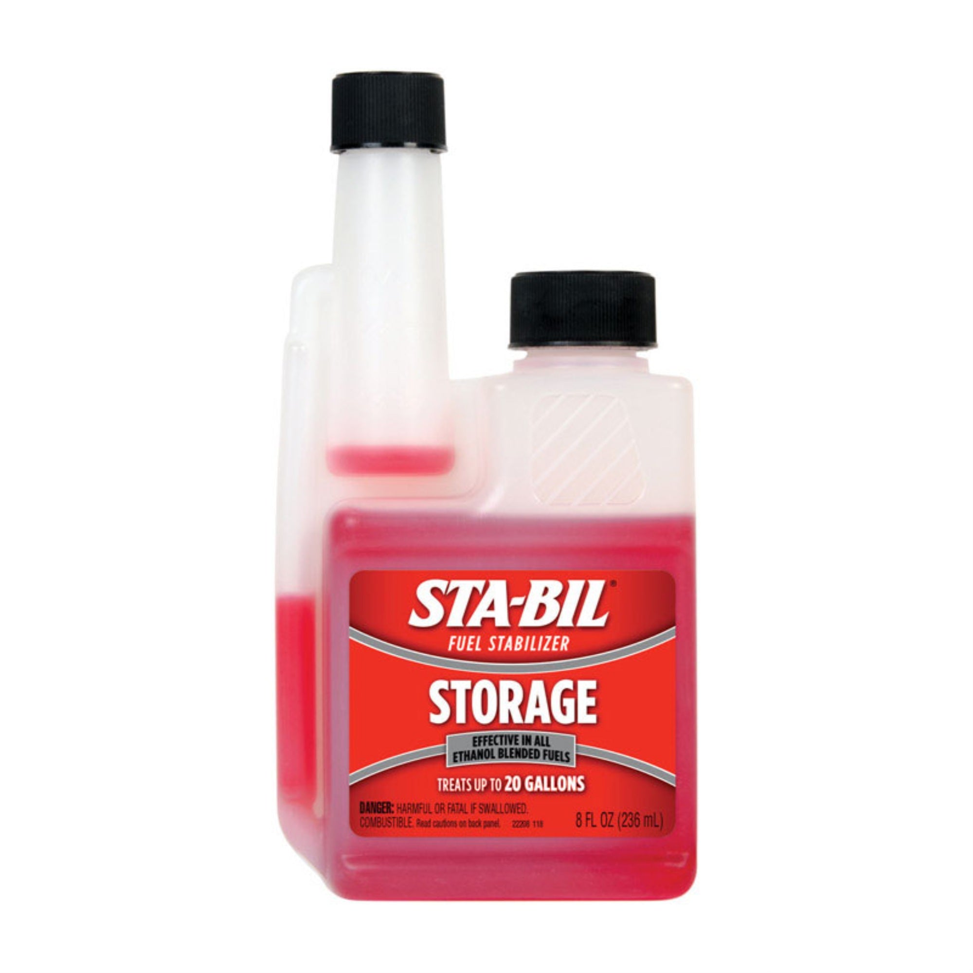 STABIL FUEL STABLIZR8OZ (Pack of 12)