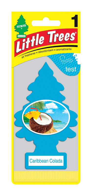 Air Fresh Caribn Colada (Pack Of 1)