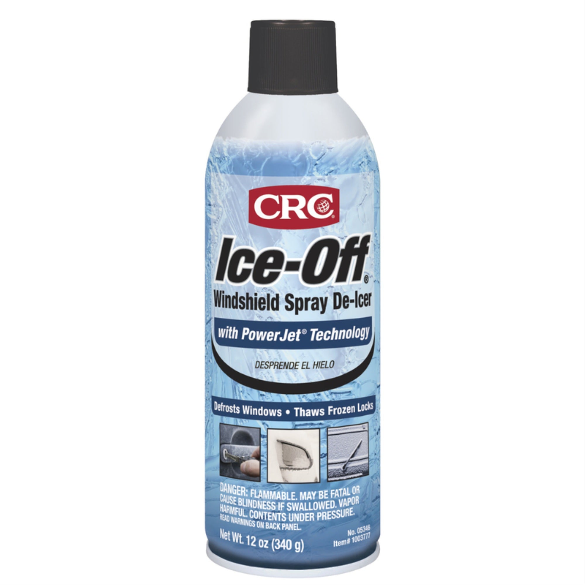 Windshield De-Icer 12 Oz (Pack Of 1)