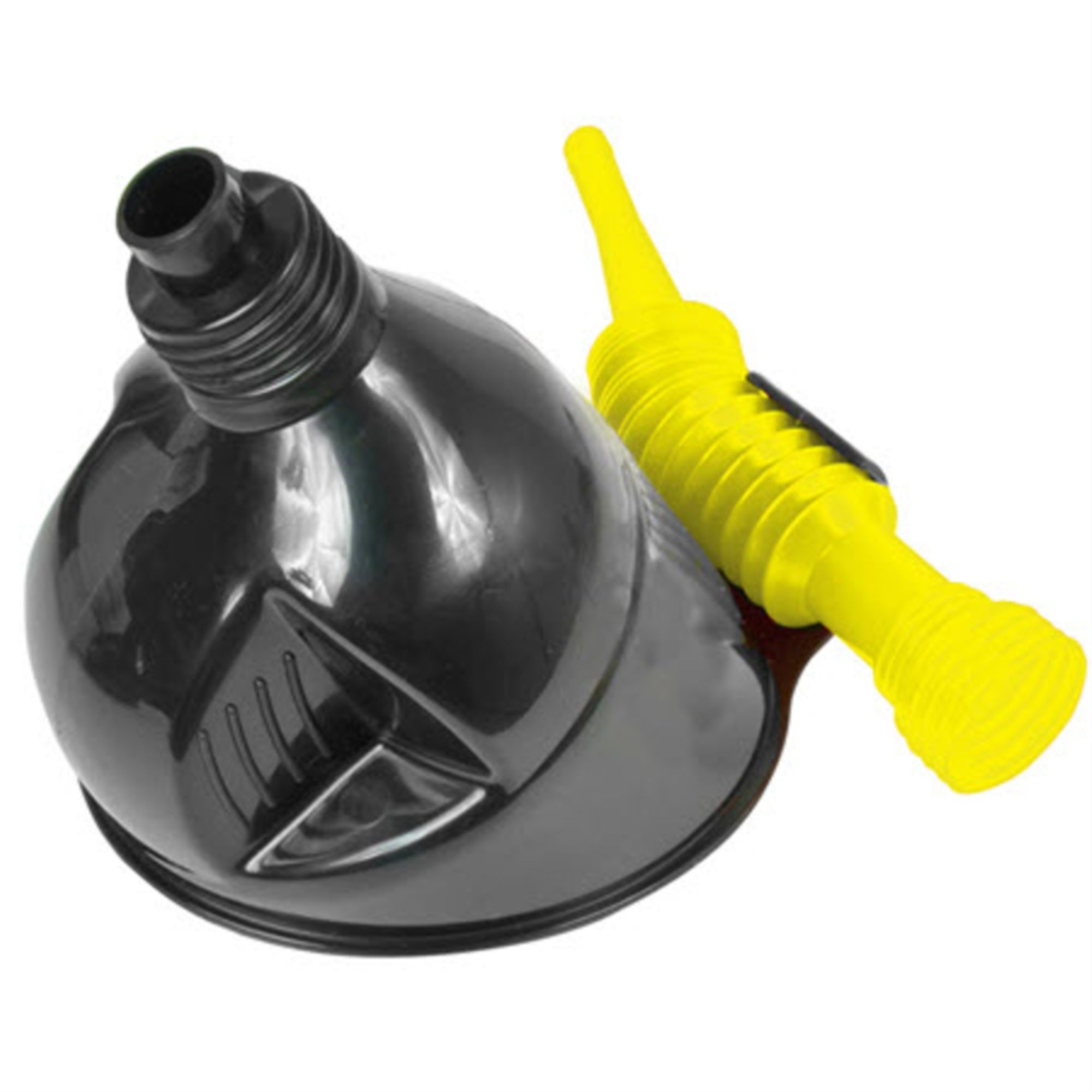 FUNNEL BLACK/YELLOW (Pack of 4)