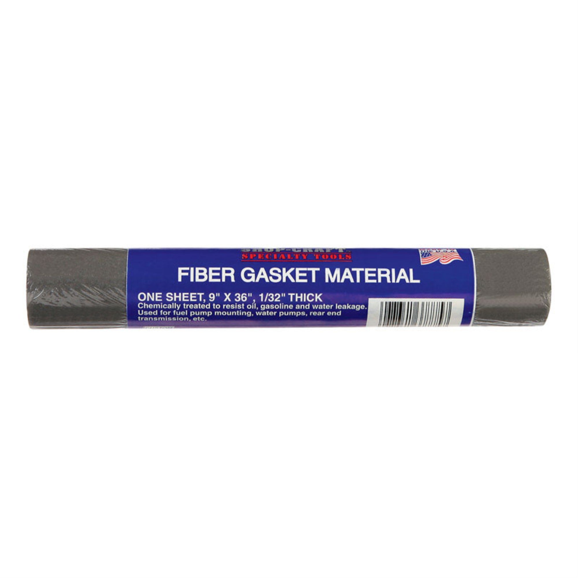 GASKET FIBER9X36X1/32 (Pack of 1)
