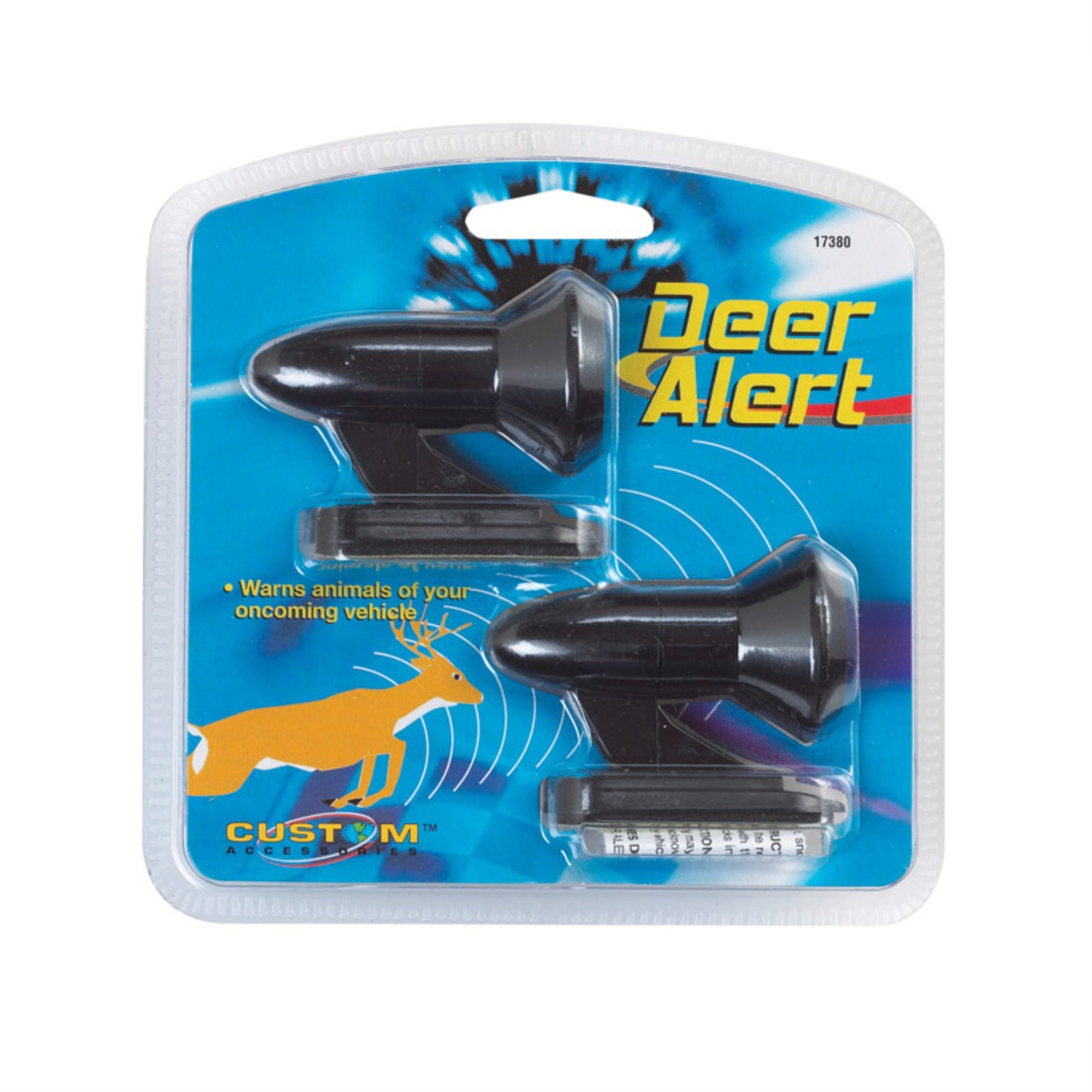 DEER ALERT AUTO WHISTLE (Pack of 1)