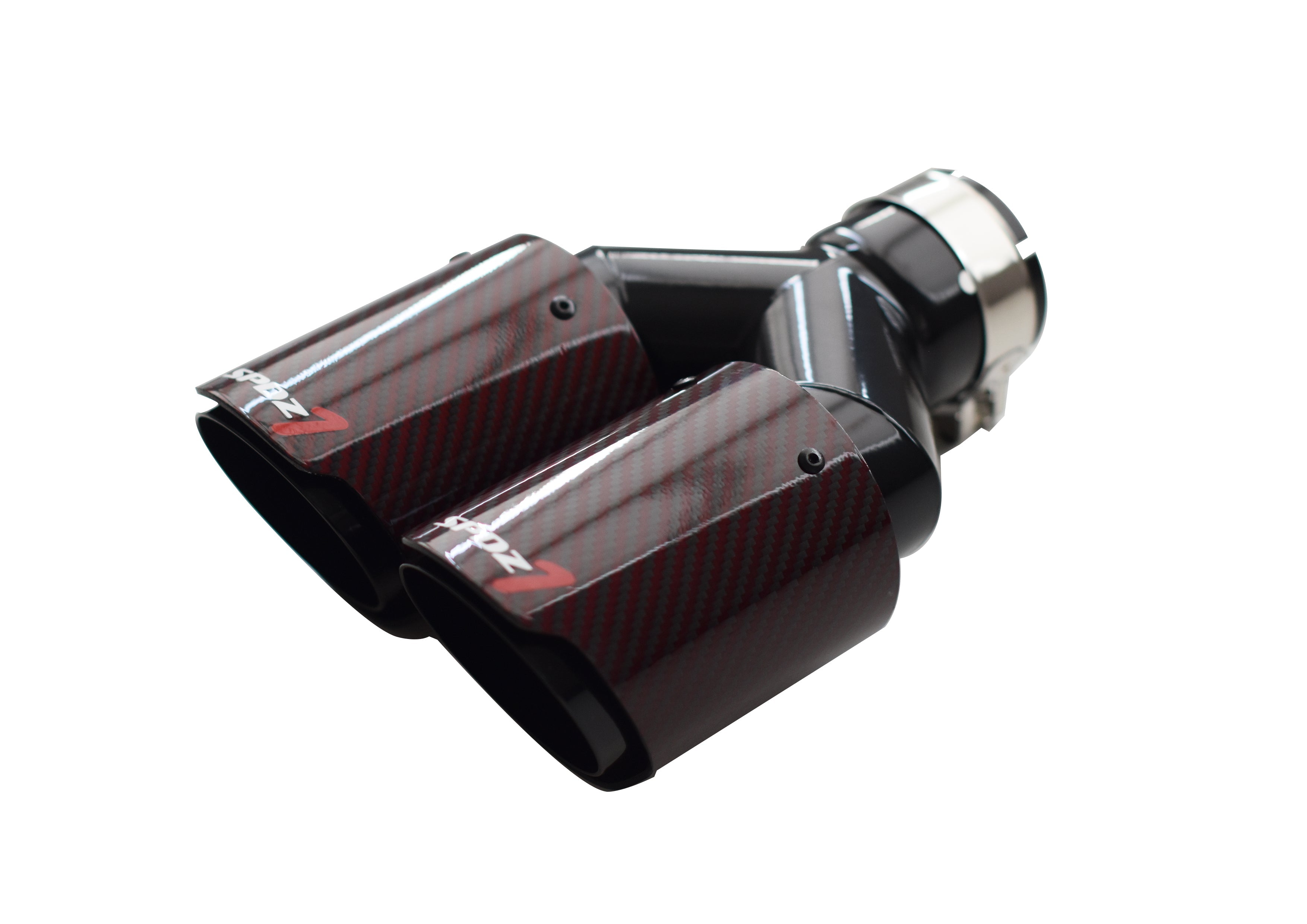 SPDZ1 Carbon Exhaust Finisher Precision Series – Engineered for Performance