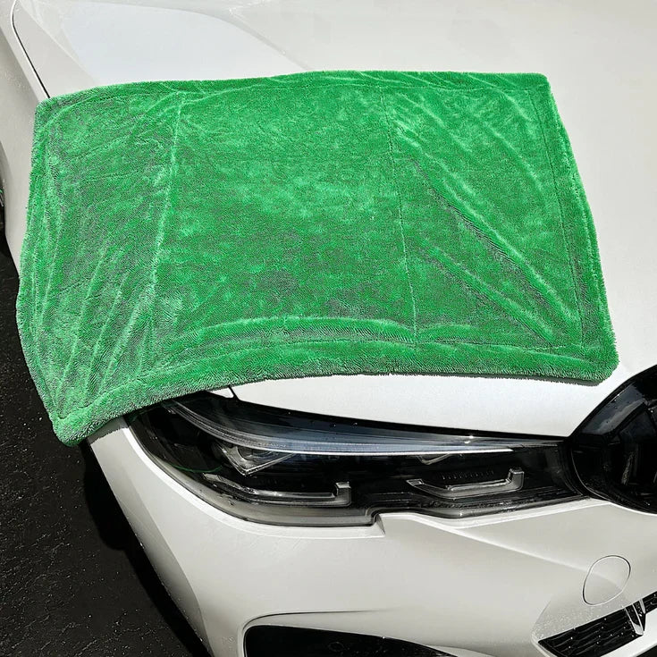 3D HYDRO-FIL G44G GREEN DRYING TOWEL 20X32