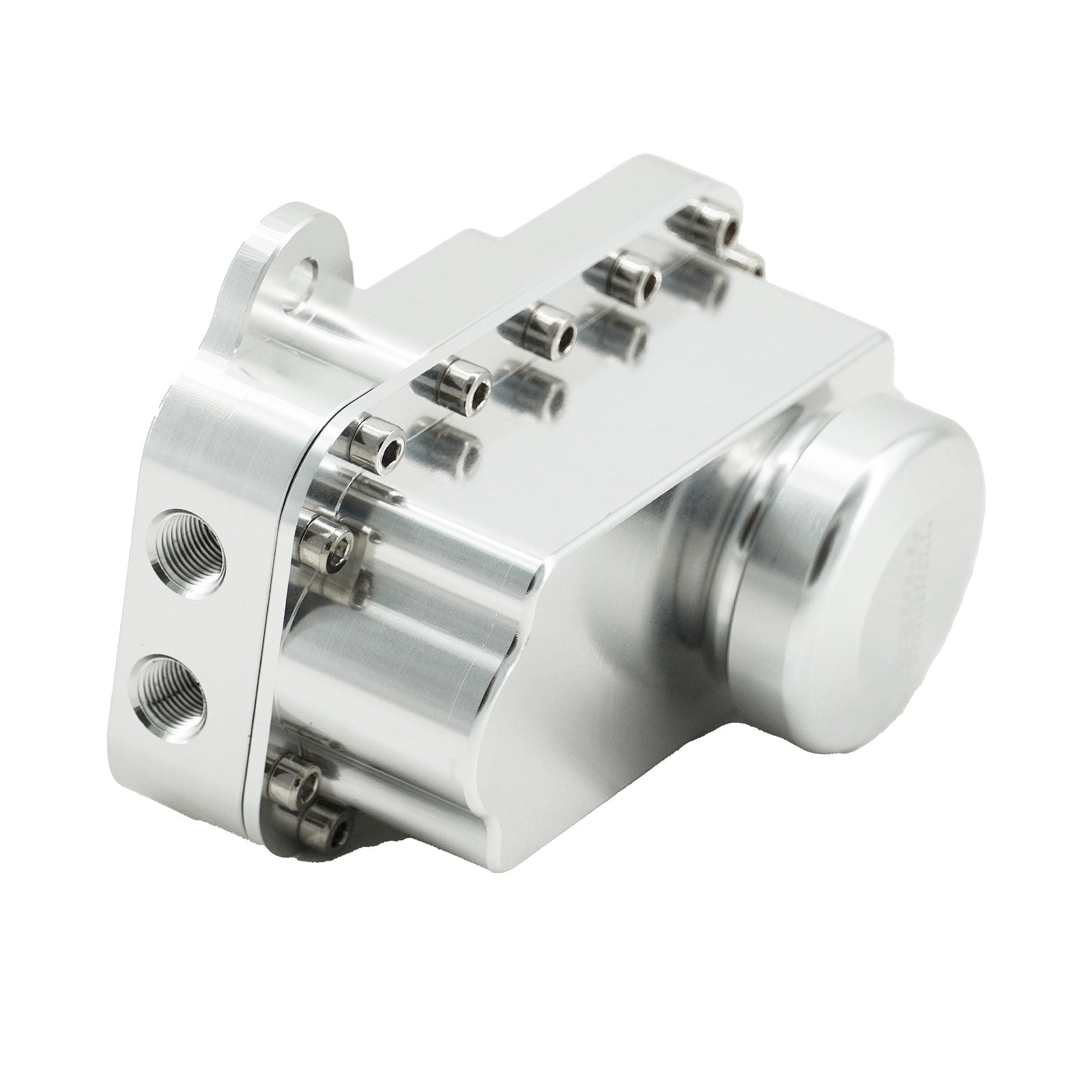8th 9th Gen Civic Si CRZ FD2 FA5 FG Billet Brake Reservoir Canister Honda 06-15