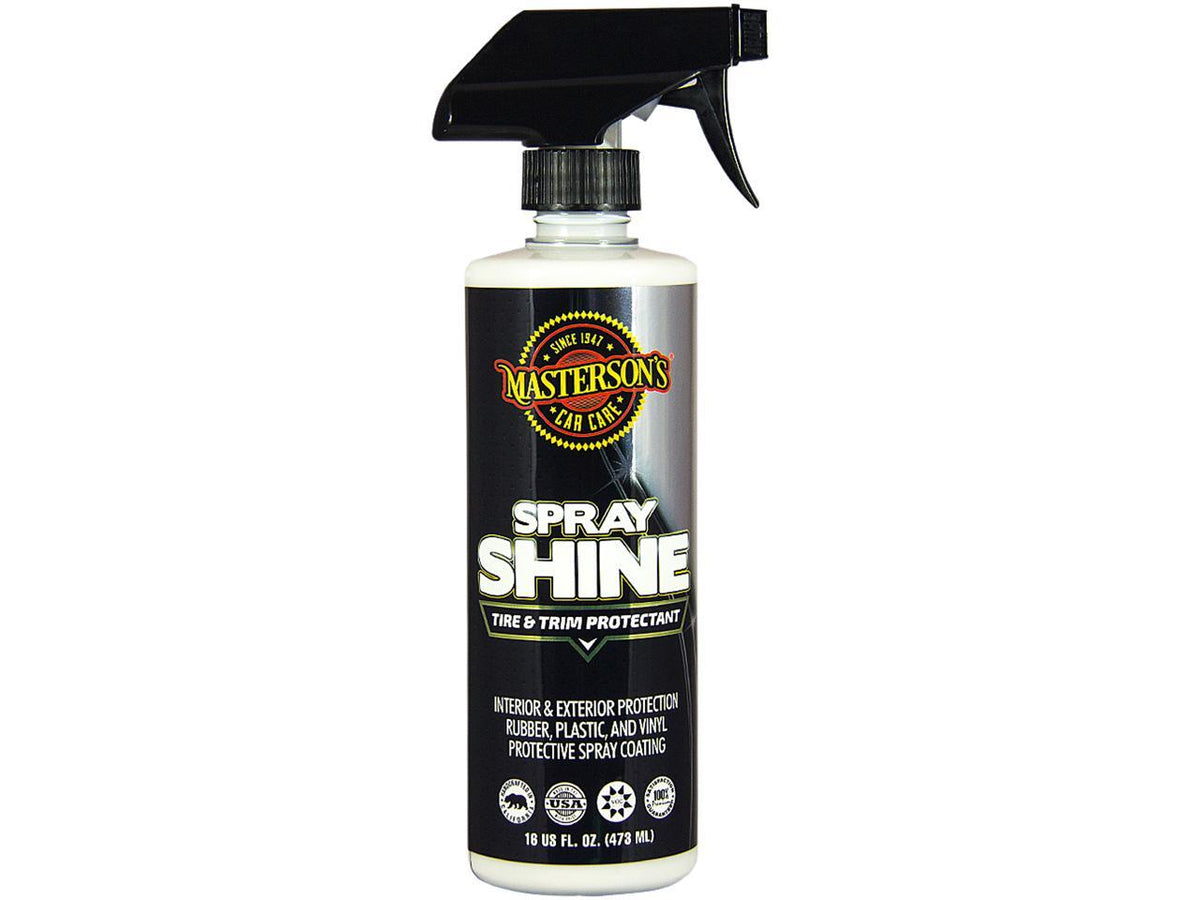 Mcc_113_16 Spray Shine Tire