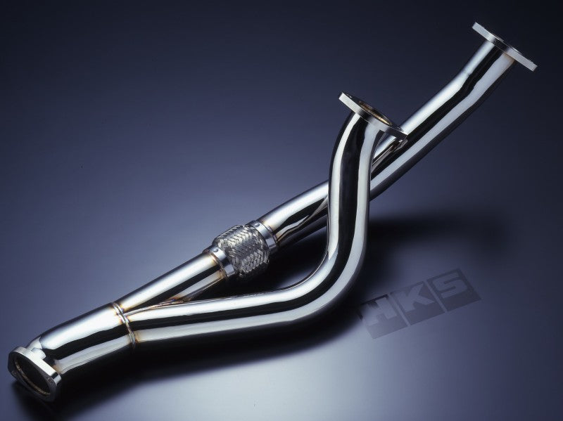 HKS BNR32/33/34 SUS Front Pipe