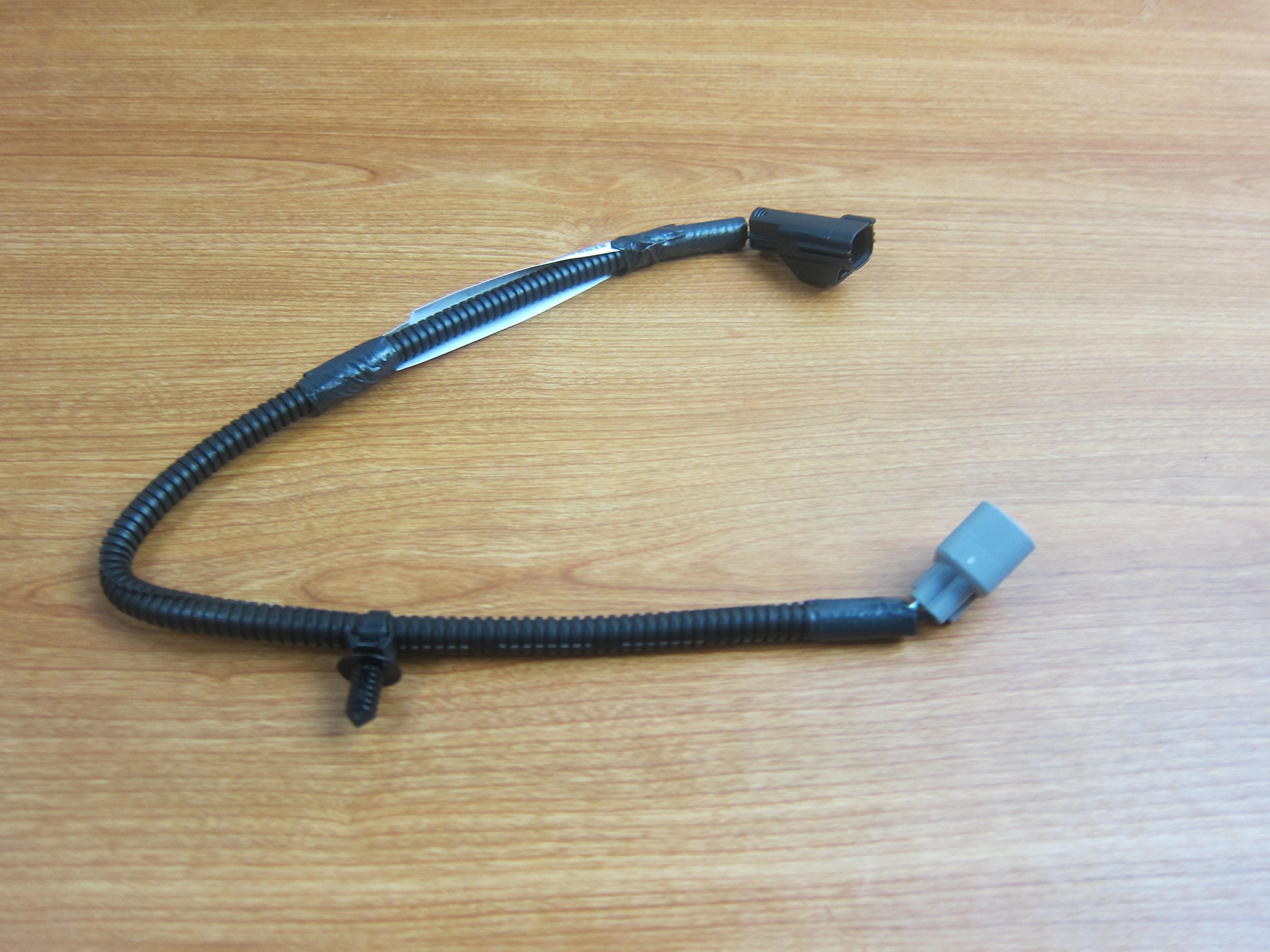 Jeep Wrangler Front Side Marker Wiring Harness Mopar Oem