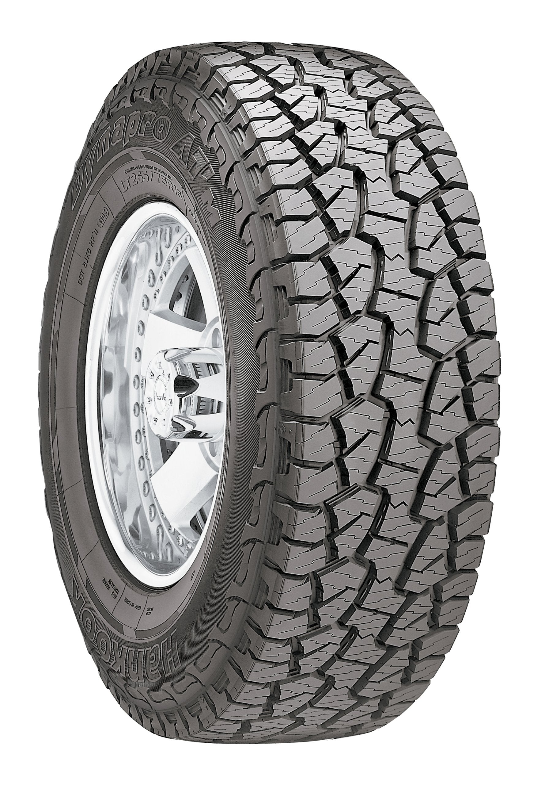 Hankook Dynapro Atm Rf10 Off-Road Tire - 265/75R16 114T
