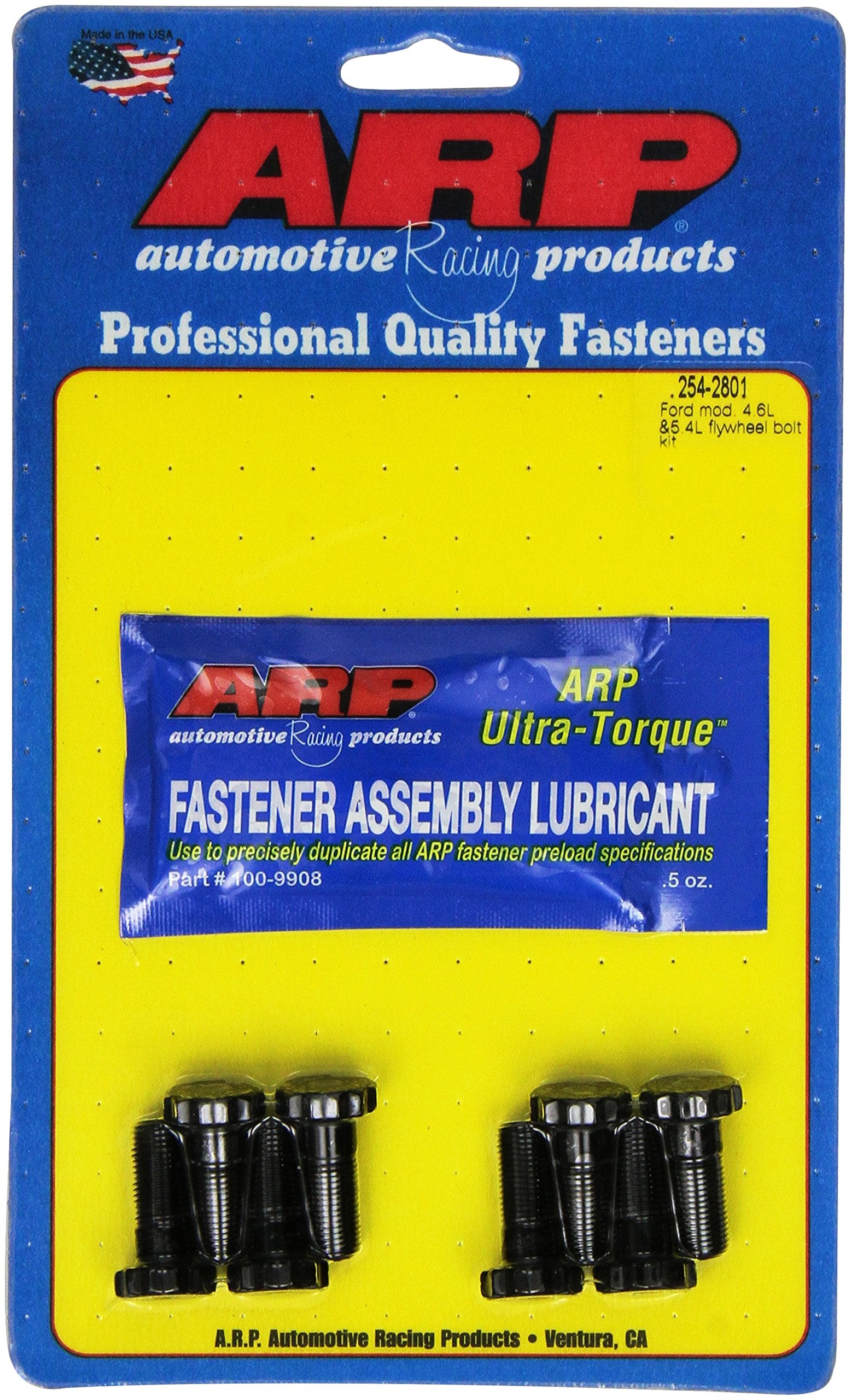 Arp 2542801 Bolt Kit