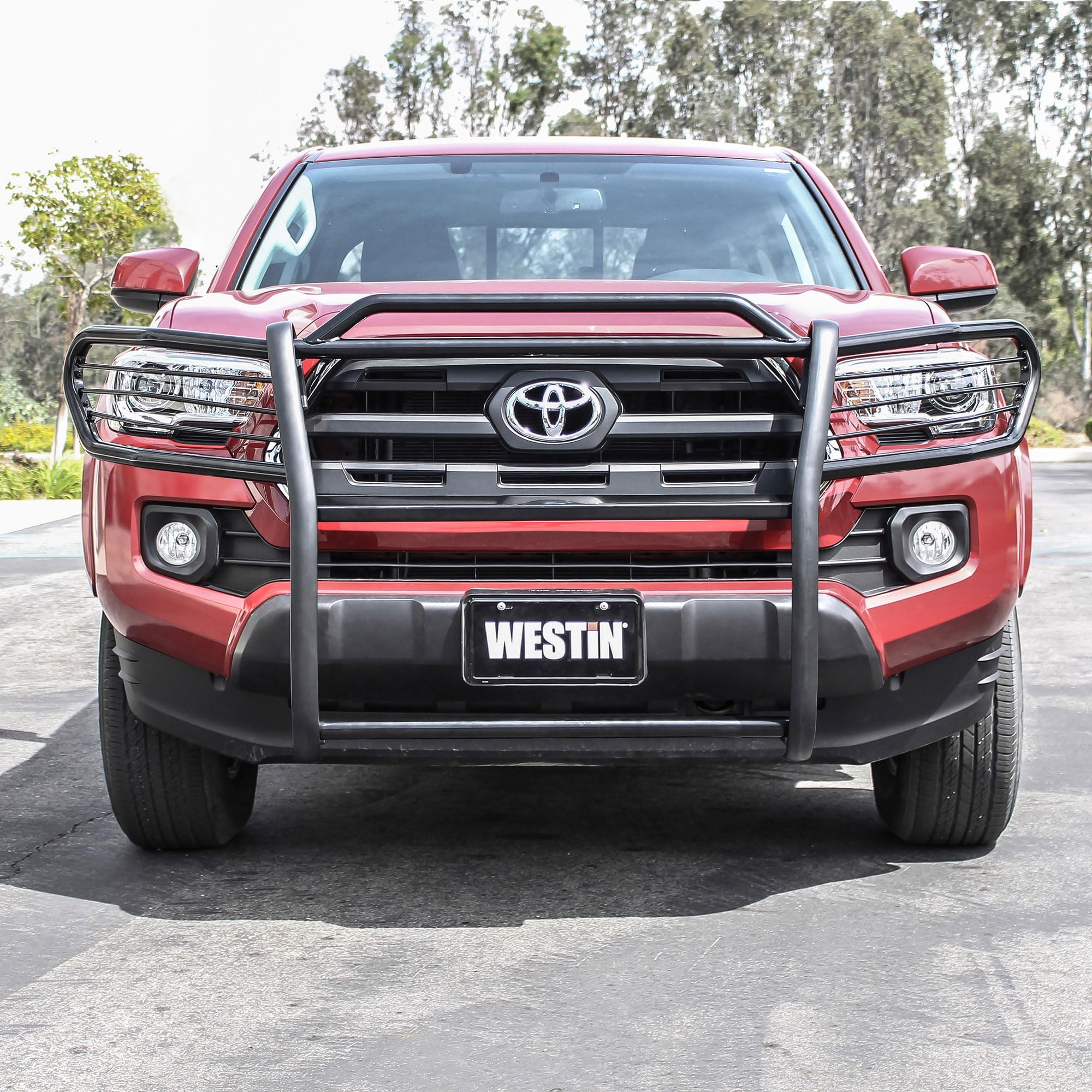 Westin 40-3885 Sportsman Grille Guard Fits 2016-2023 Tacoma