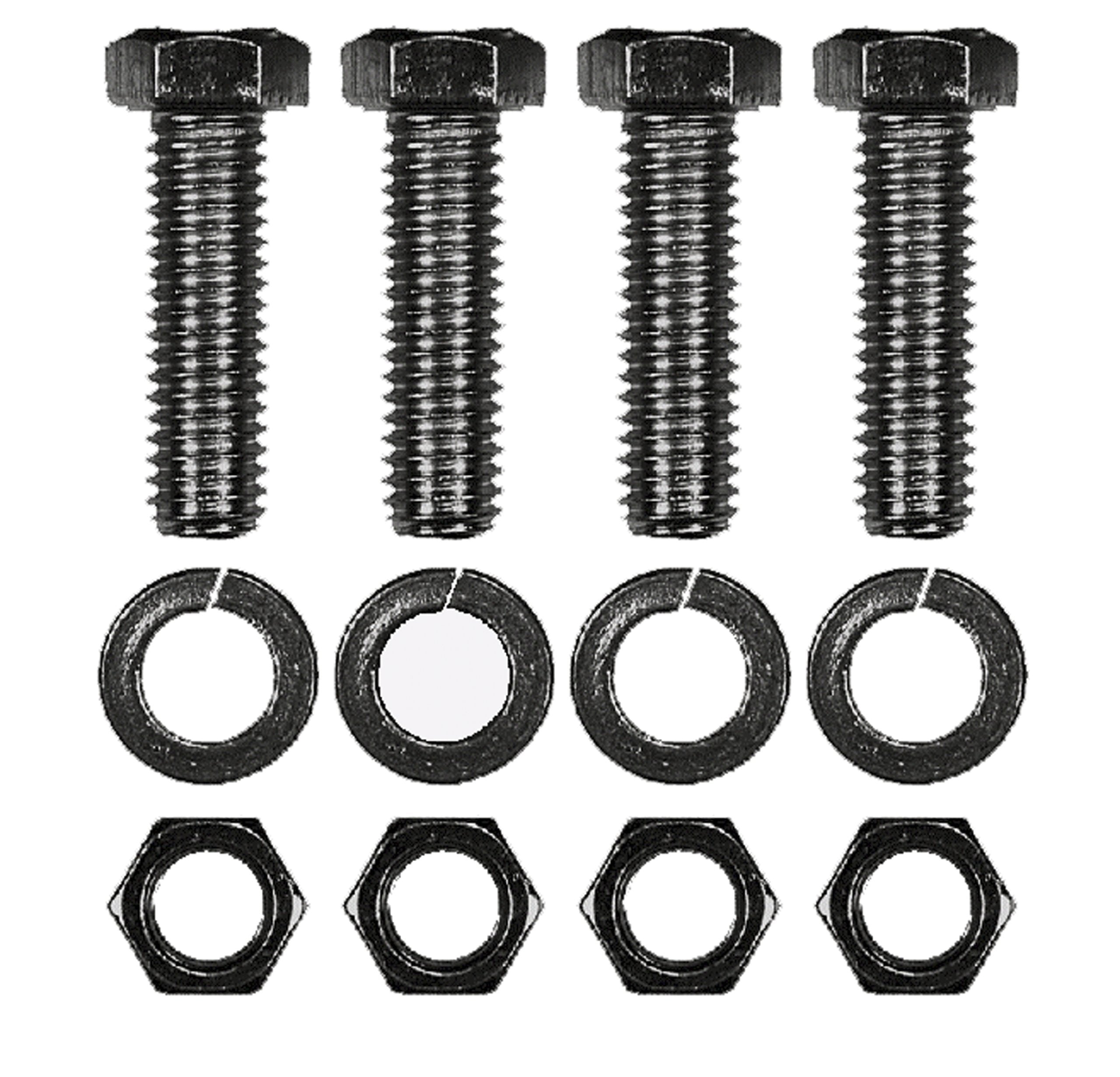 Walker 36502 Exhaust Bolt For Chevrolet Silverado 2500 Hd