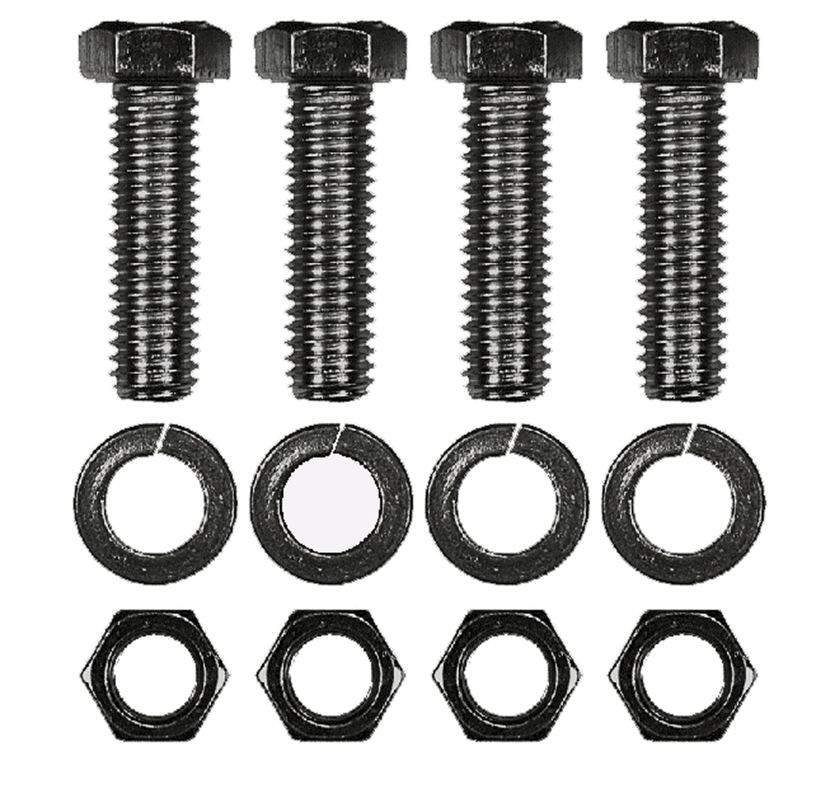 Walker 36502 Exhaust Bolt For Chevrolet Silverado 2500 Hd