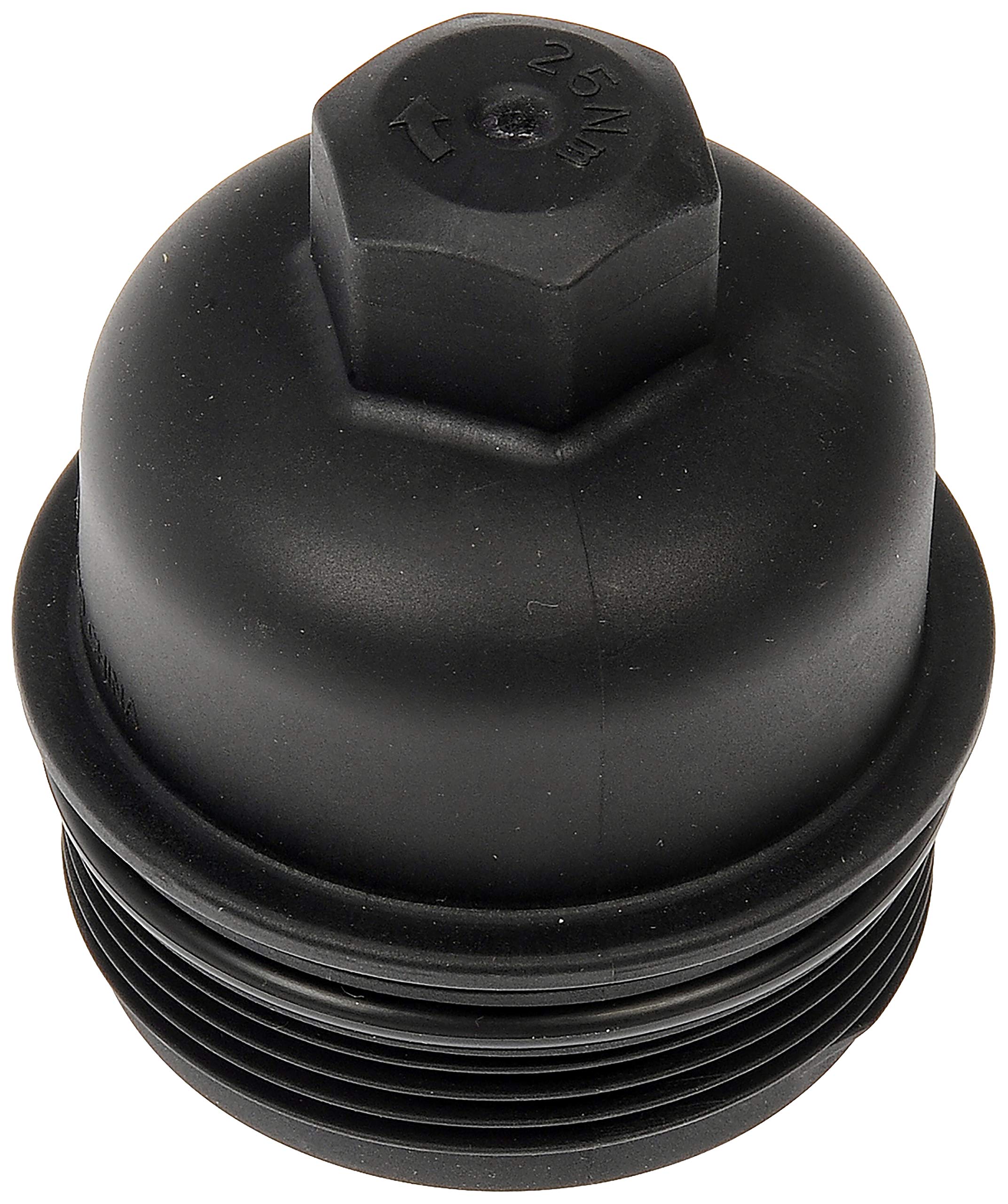Dorman 921-115 Oil Filter Cap - Plastic Compatible With Select Bmw Models