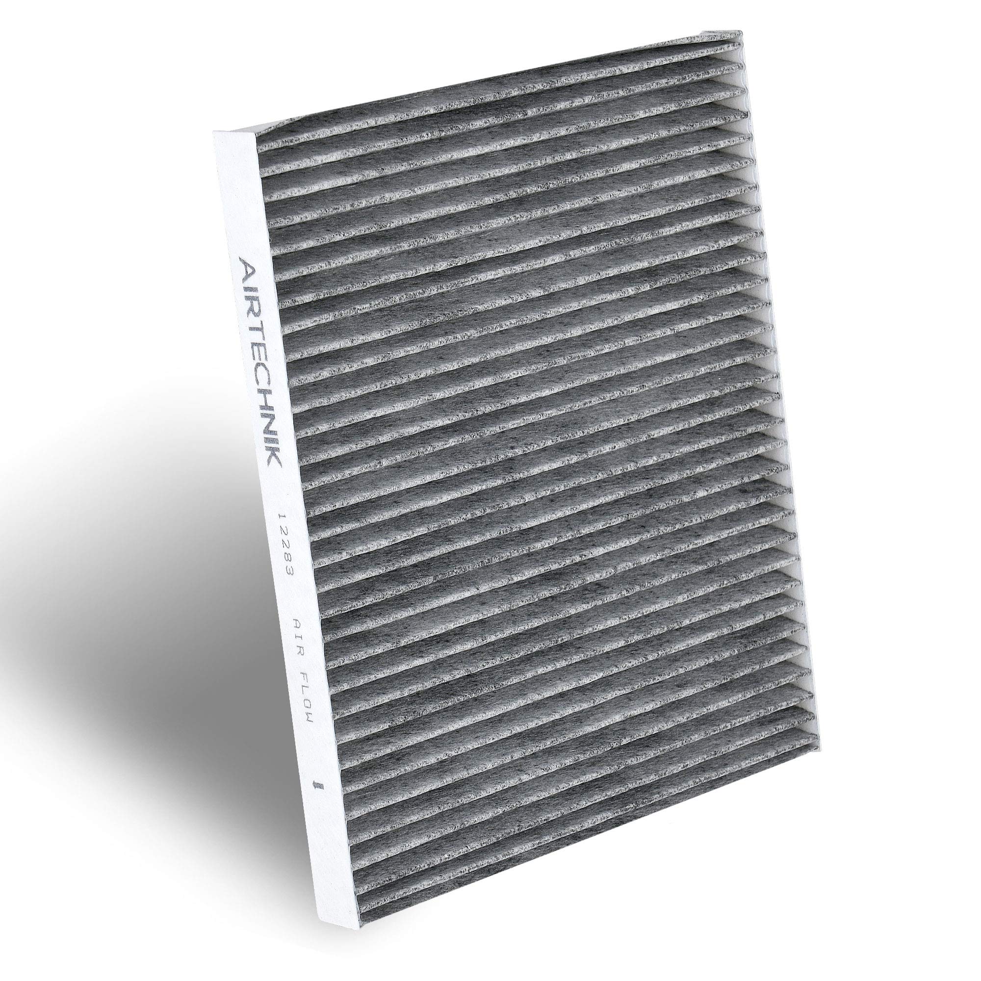 AirTechnik CF12283 Cabin Air Filter w/Activated Carbon - Fits Chrysler Pacifica 2017-2025, Voyager 2020-2025, Grand Caravan 2021-2025