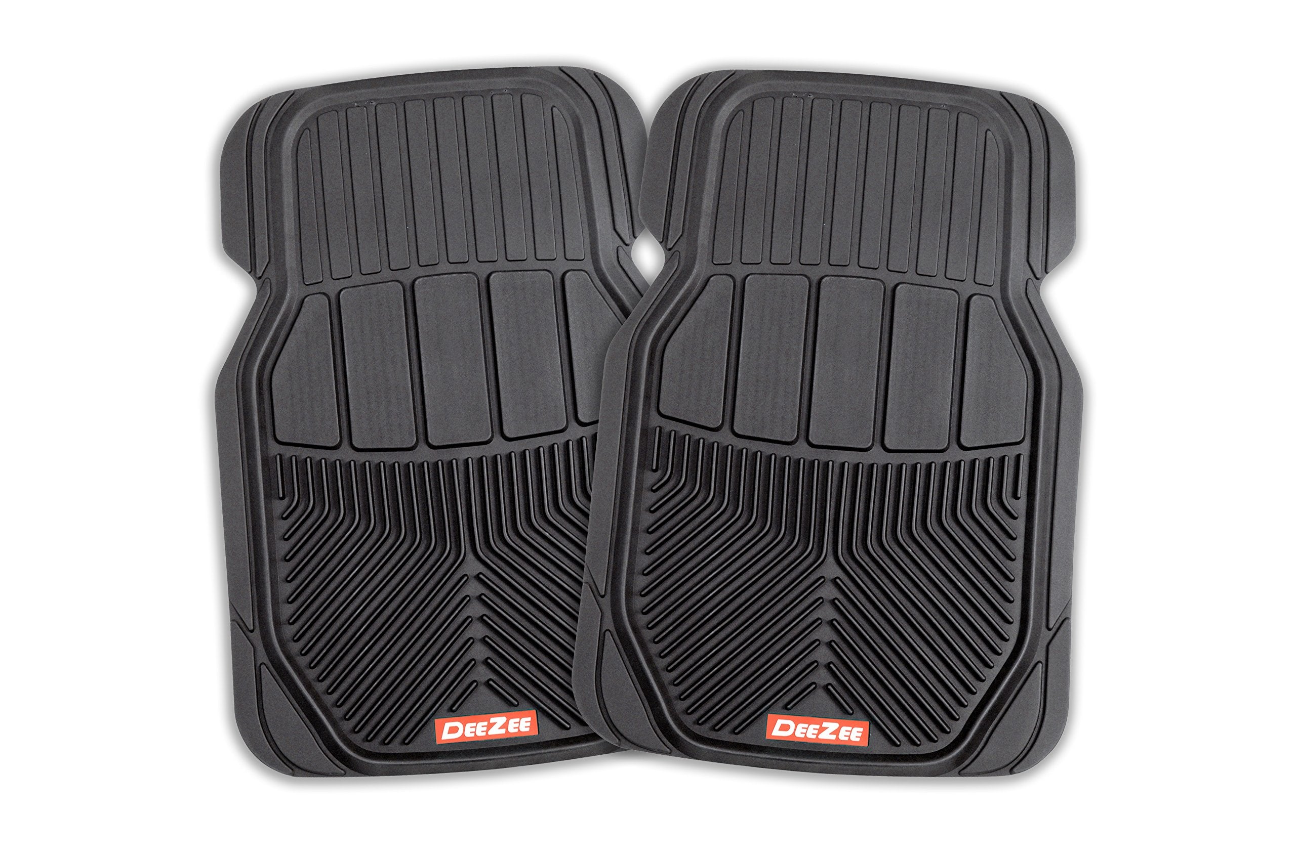 Dee Zee Dz90710 All Weather Front Floor Mats