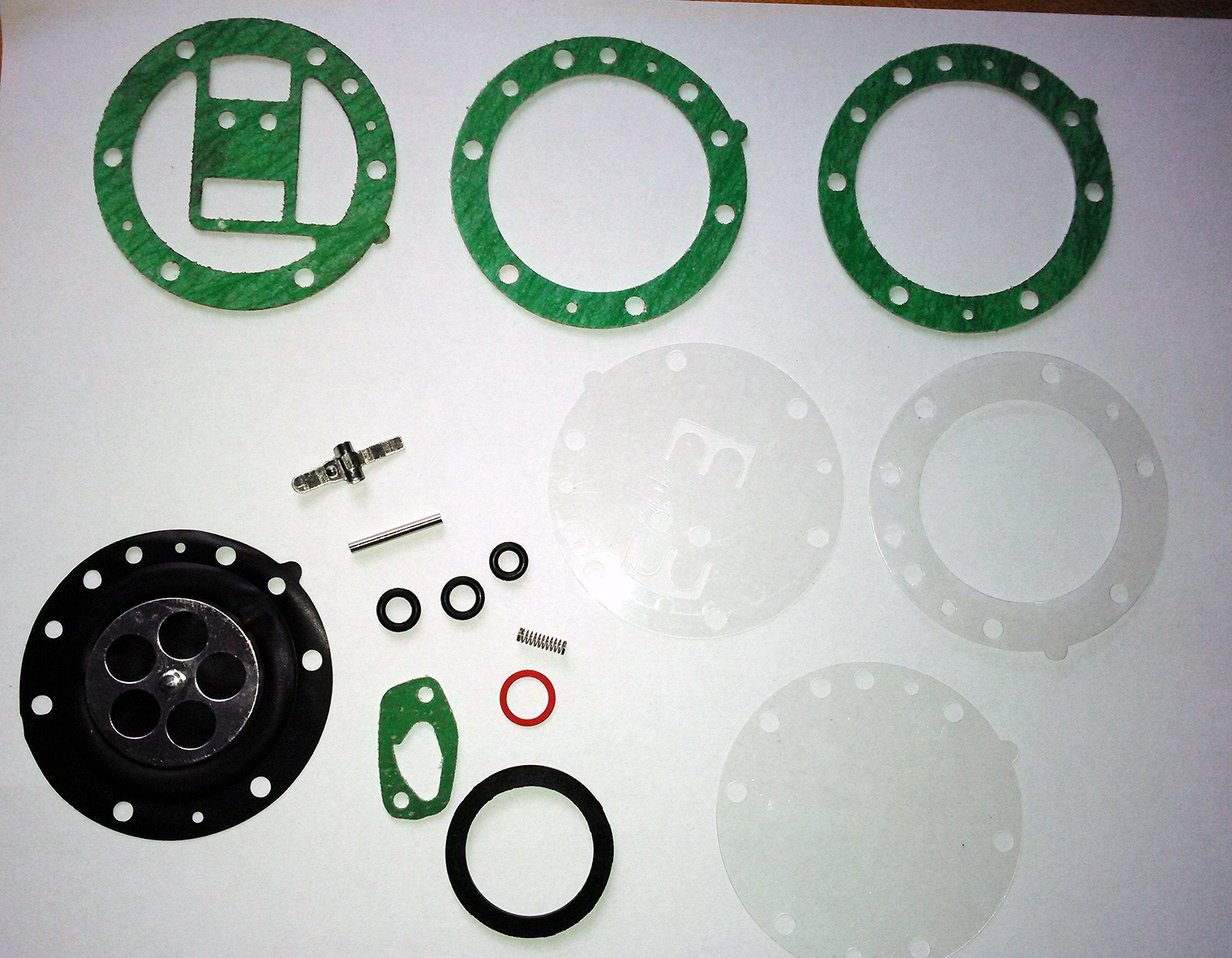 Mikuni Bn Round Body Carb Carburetor Rebuild Kit Compatible With Kawasaki Also Fits Sea Doo Anmd Others
