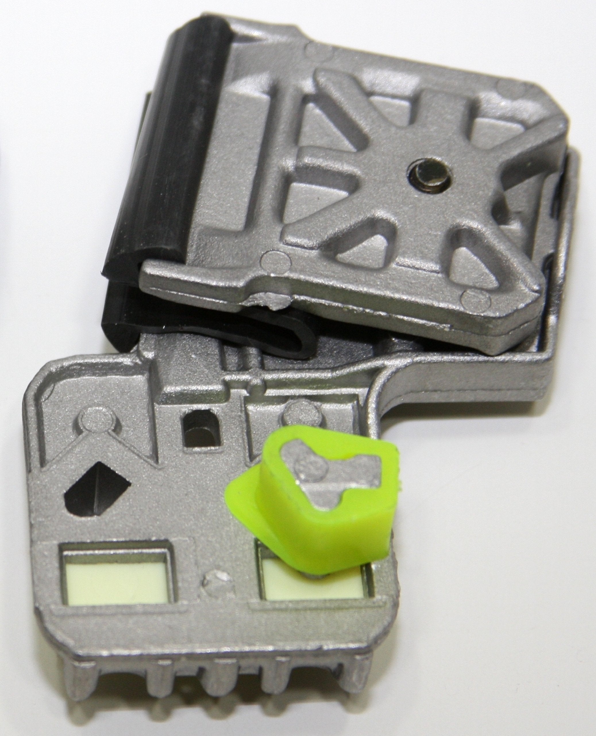 Regulatorfix Window Regulator Repair Clip And Bracket Holder - Metal - Front Right B For Vw Golf 4 Jetta 4 (Bora) Mk4