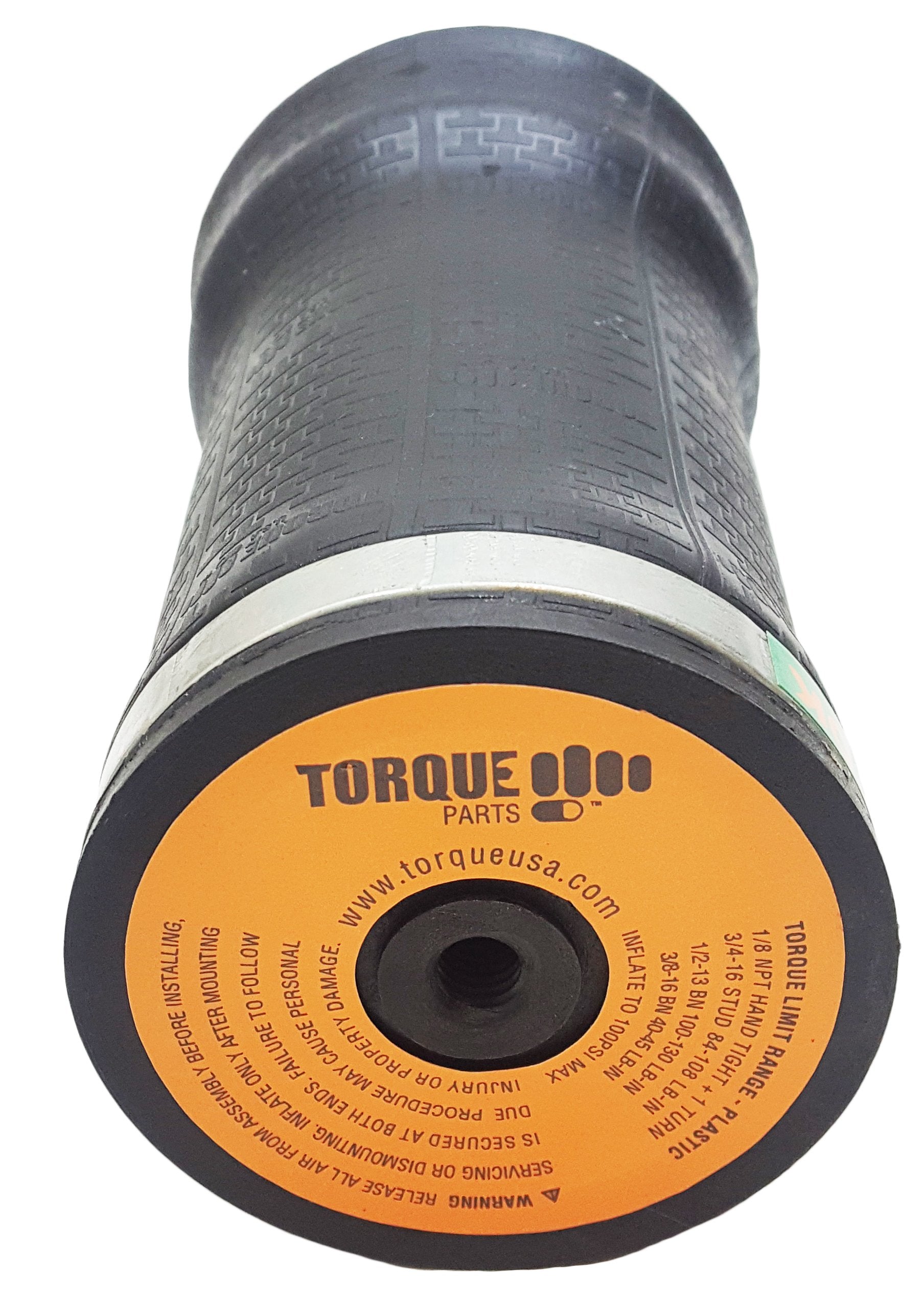 Torque Cab Sleeper Air Spring Bag For Kenworth Aerocab (Mid 1999 & Earlier) Models (Replaces Firestone 7064, W02-358-7064) (Tr70