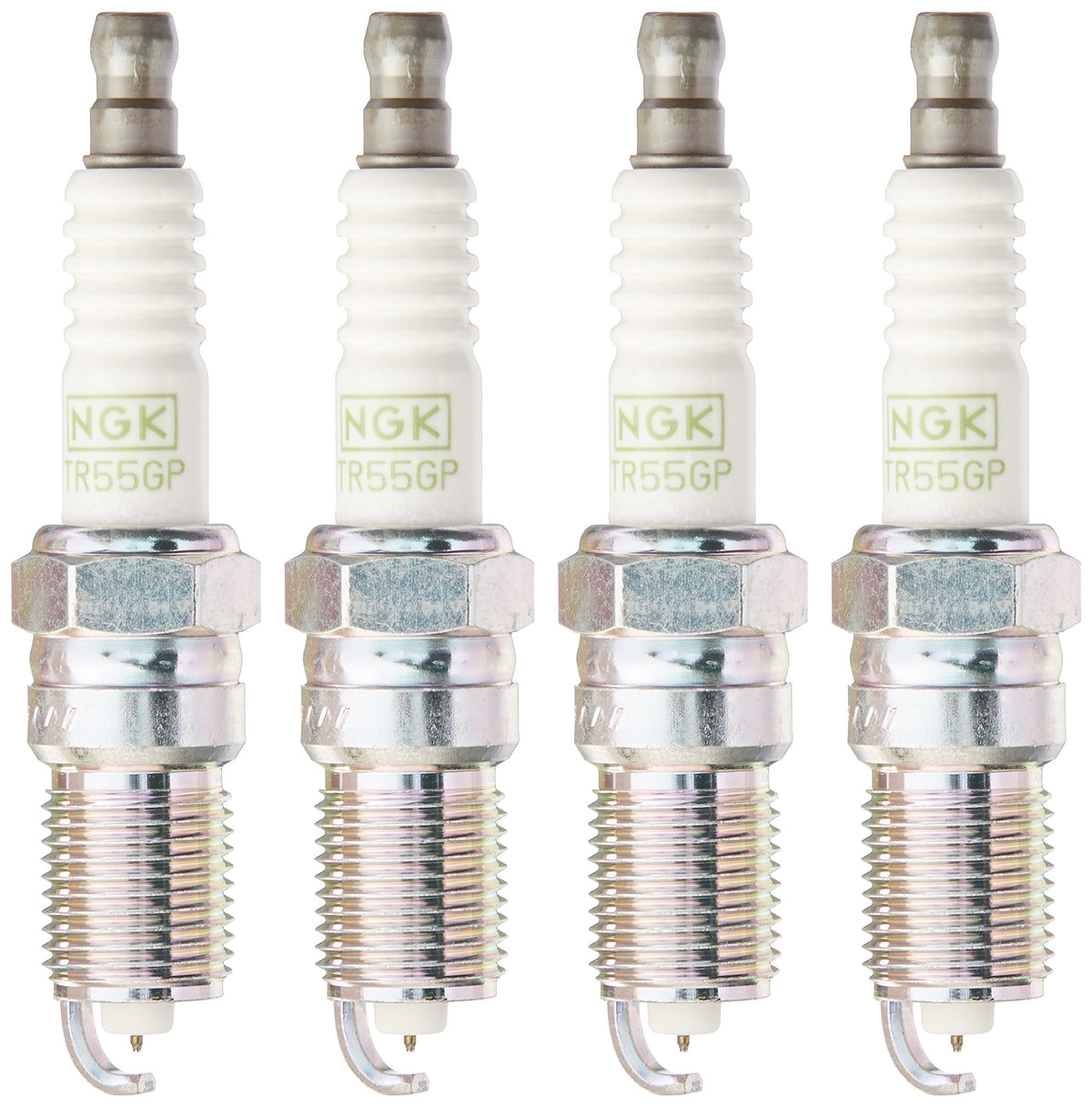 4 Pcs * New * - Ngk 3403 G-Power Platinum Alloy Spark Plug Tr55Gp
