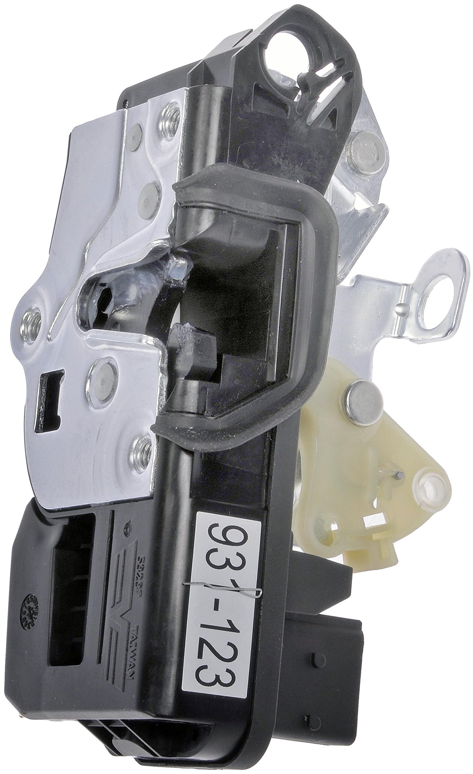 Dorman 931-123 Front Passenger Side Door Lock Actuator Motor Compatible With Select Chevrolet/Pontiac Models