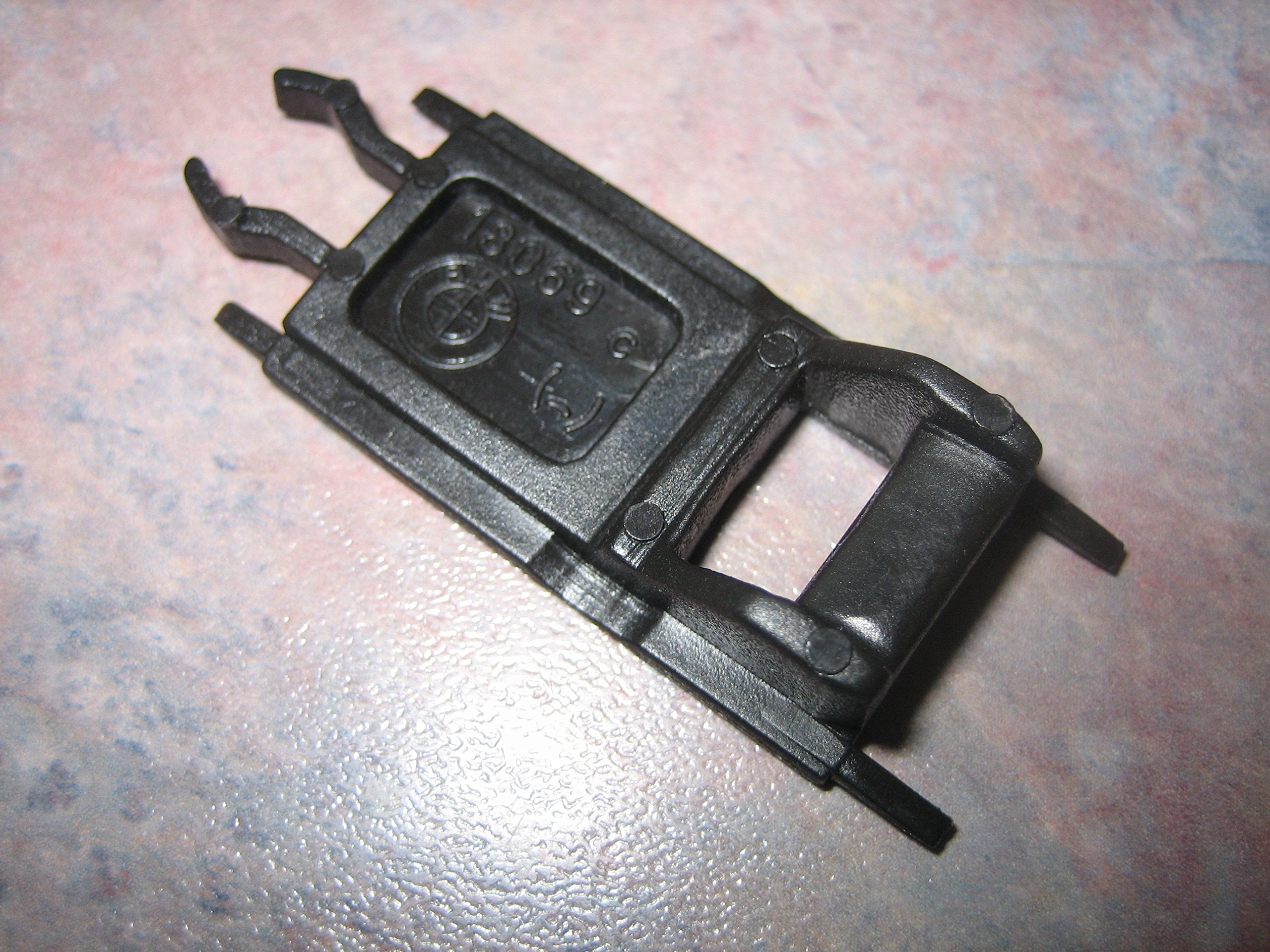 Regulatorfix Sunroof Slider Rail Repair Plastic Clips (2) Compatible With Bmw E36 E39 E53 E46, 3, 5, 7, Series M3