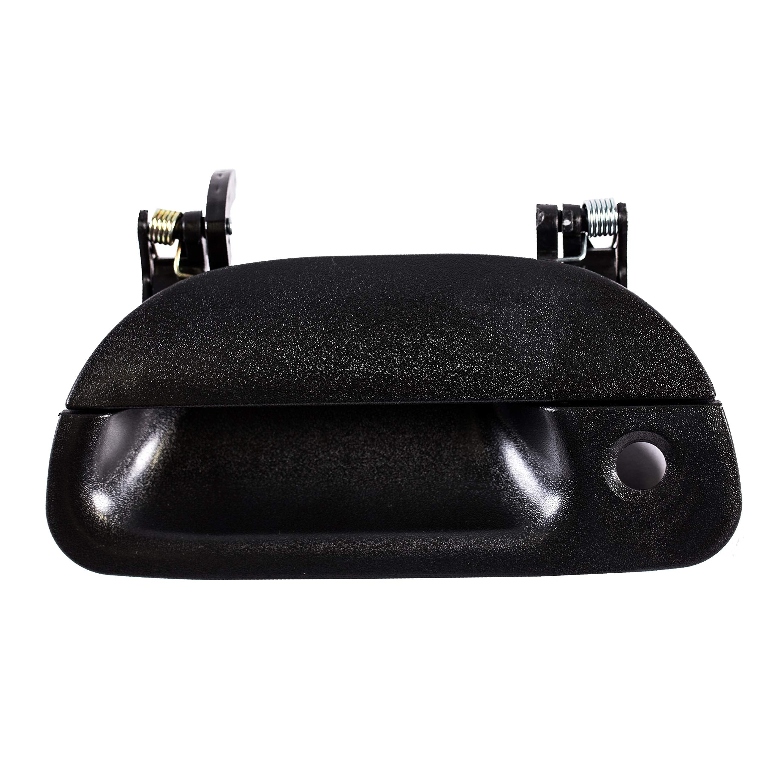 Dependable Direct Replacement Rear Textured Tailgate Handle Compatible With Ford F-150, F-250, F-250 Sd, F-350 Sd, Sport Trac Fo