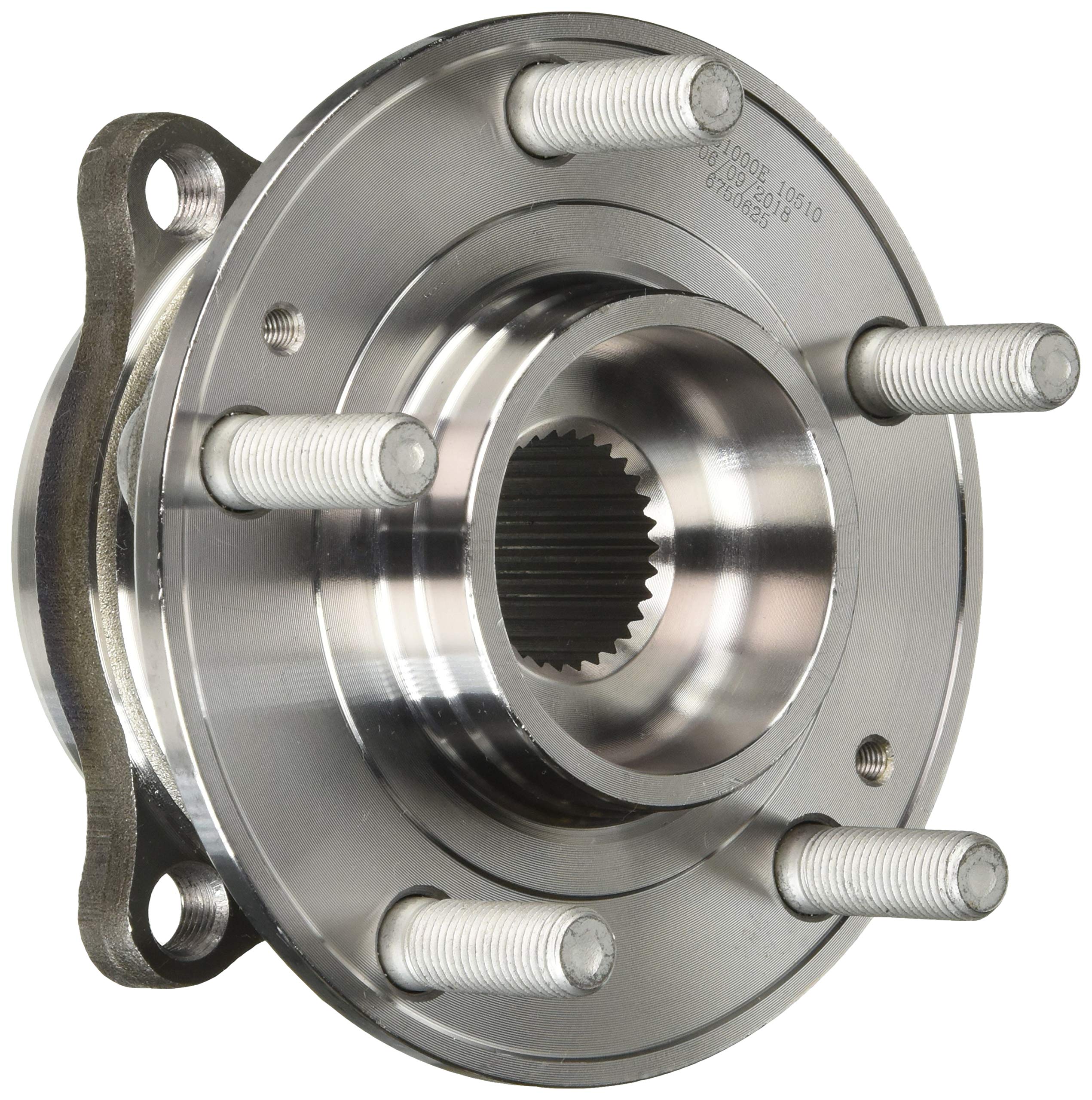 Centric 400.51000E Hub Assembly