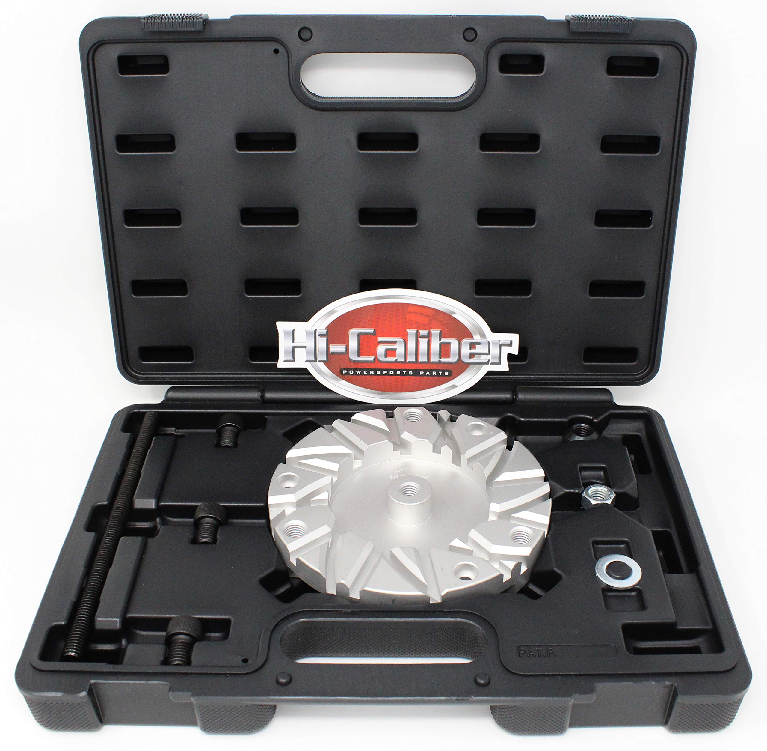 P90 Primary Clutch Sheave Fixture Holding Tool Kit For Polaris Sportsman 550 570 600 700