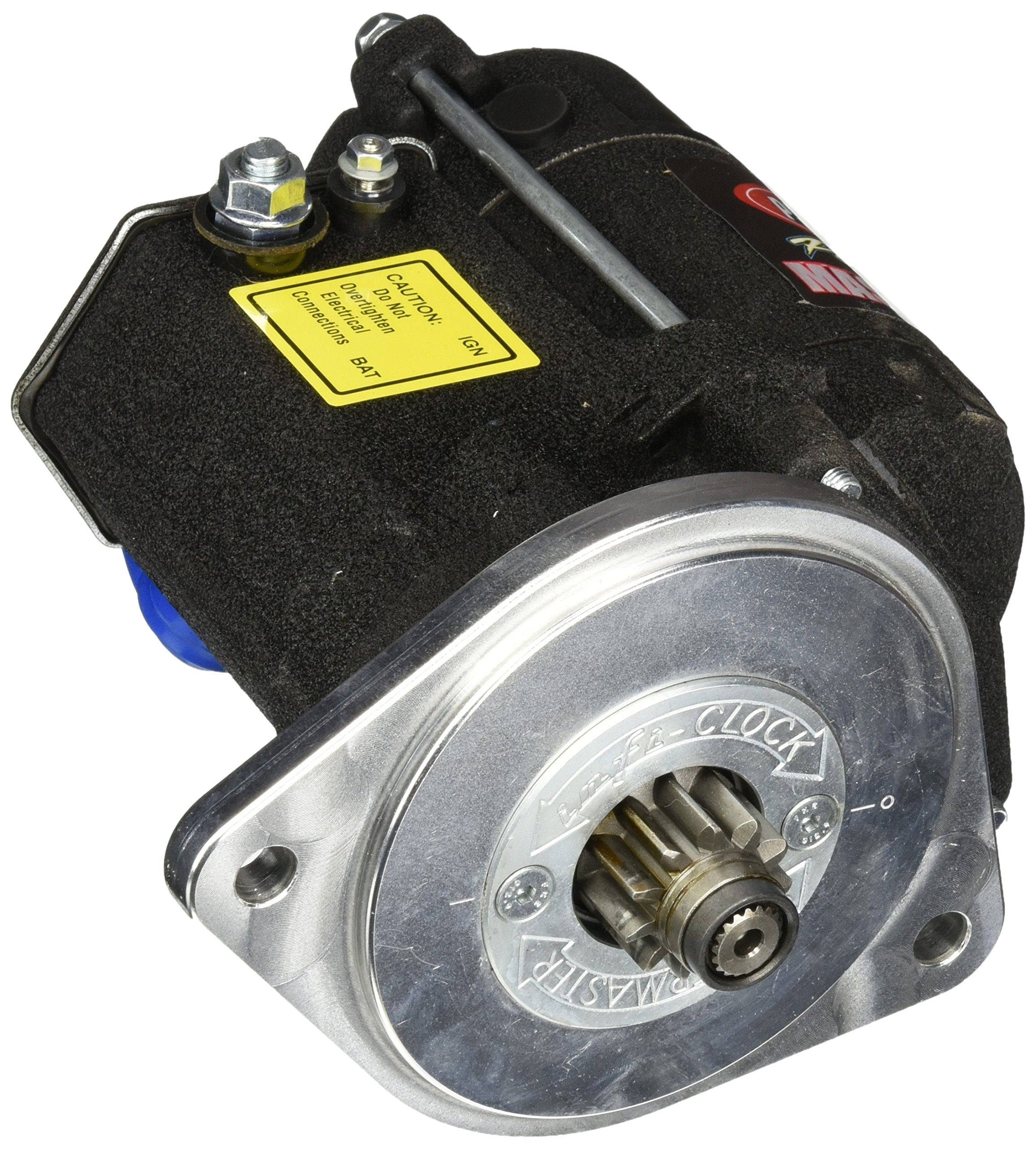 Powermaster 9603 Mastertorque Starter , Black