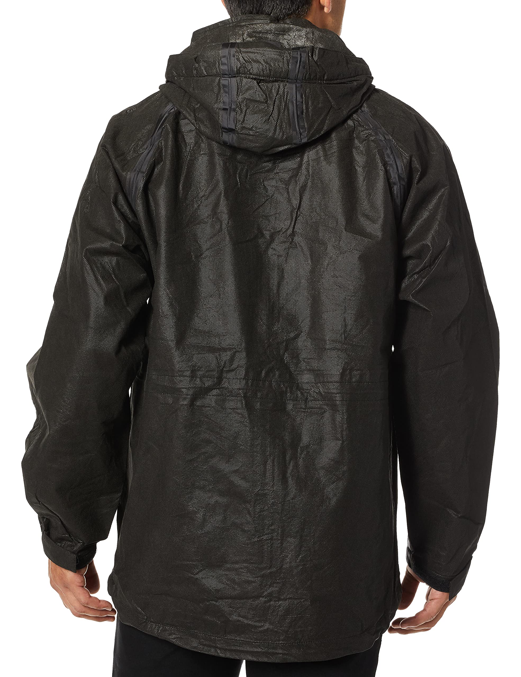 Frog Toggs Tte6038-01Xl Tekk Toad 2 Jacket, Black, Size X-Large