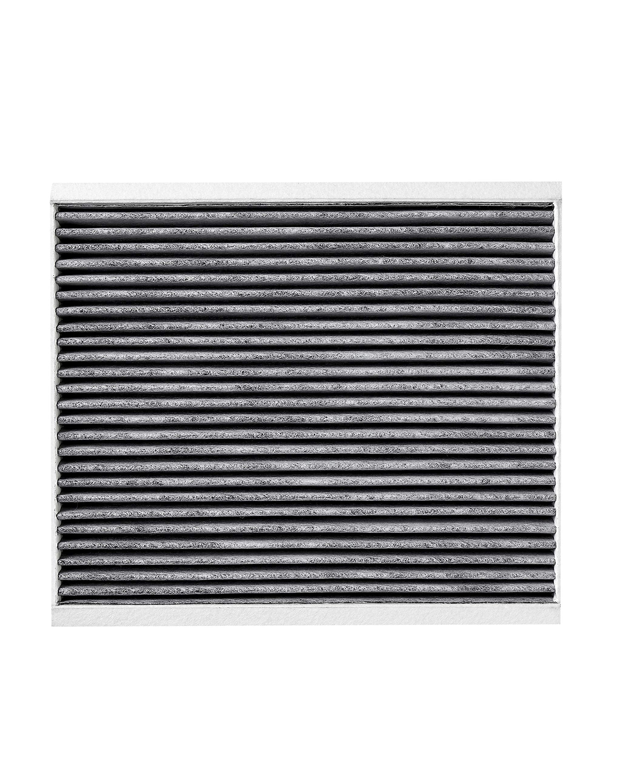 Spearhead Odor Defense Breathe Easy Cabin Filter | Fits 15-24 F-150, 22-24 F-150 Lightning, 17-24 F-250/350, 18-24 Expedition, 18-24 Navigator | Up To 25% Longer Lasting W/Activated Carbon (Be-150)
