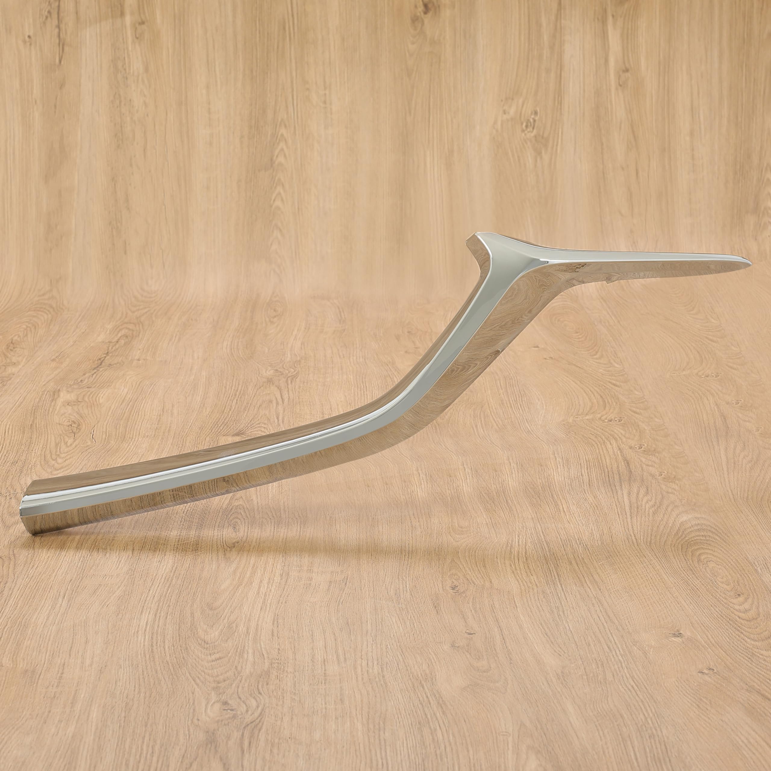 KUAFU Grille Molding Compatible with 2017-2021 Mazda CX-5 CX5 Replacement for KB8A-50-7K1B MA1214107 Front Bumper Lower Grille G