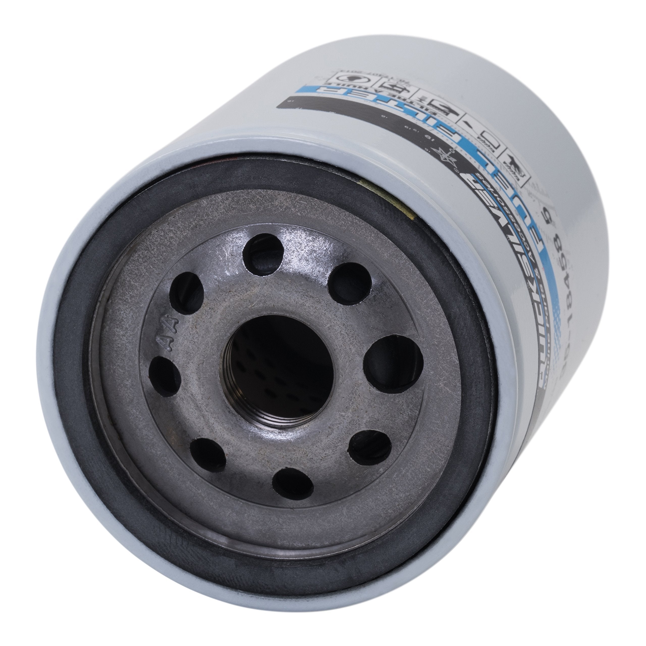 Quicksilver By Mercury Marine 18458Q4 Water Separating Fuel Filter Kit W/Blue Water Warning Sensor