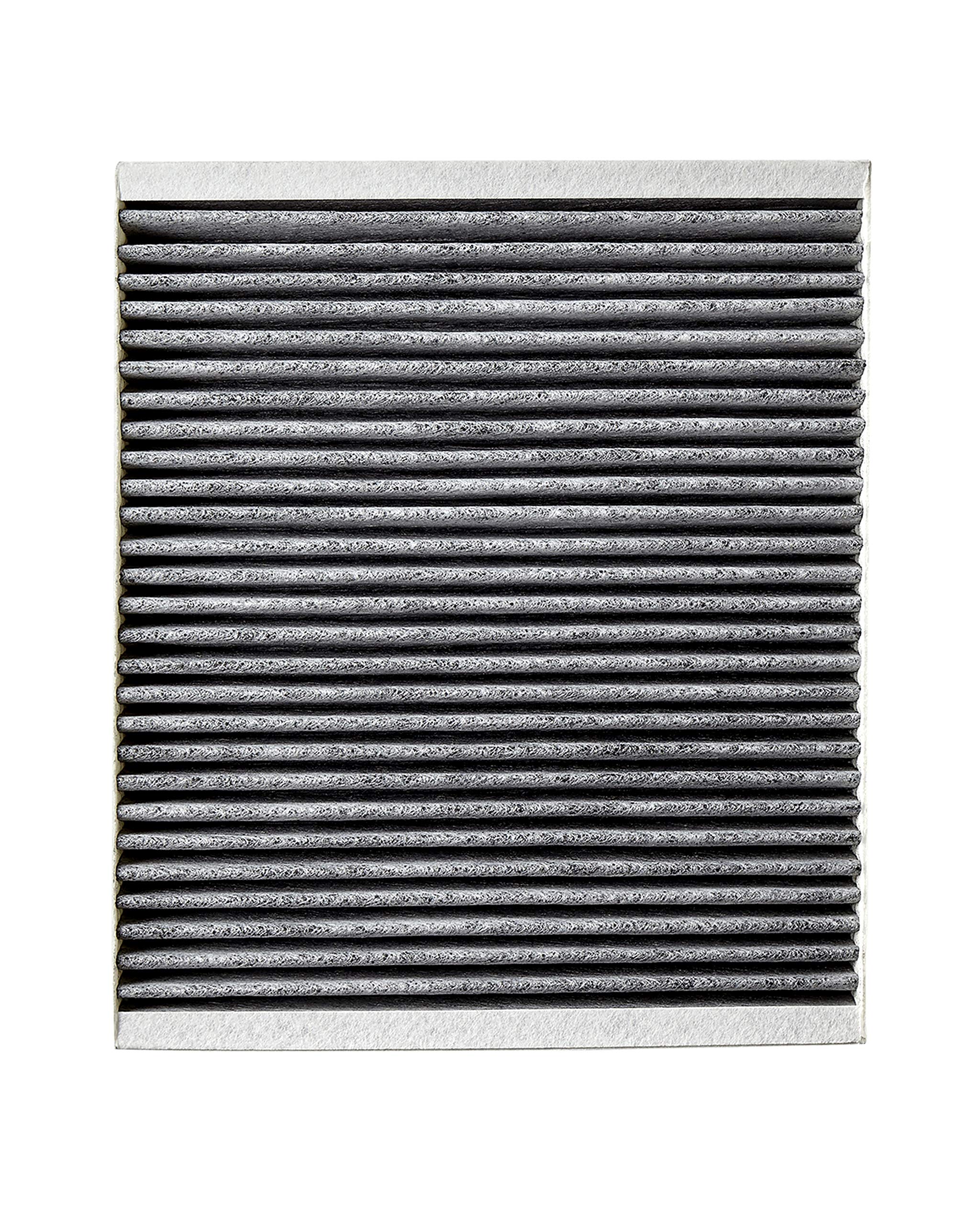 Spearhead Odor Defense Breathe Easy Cabin Filter, Fits Like Oem, Up To 25% Longer Lasting W/Activated Carbon (Be-966)