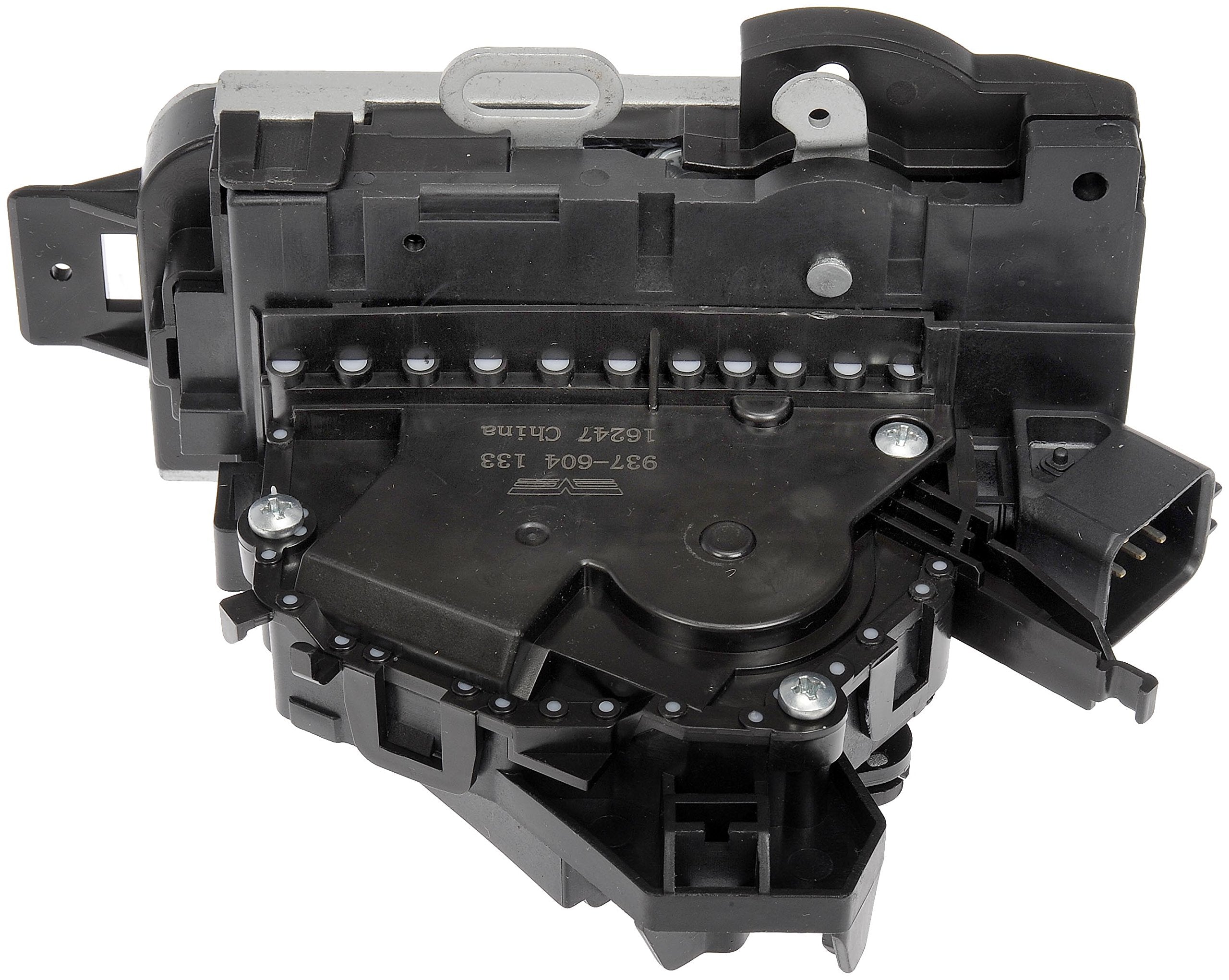 Dorman 937-604 Front Driver Side Door Lock Actuator Motor Compatible With Select Ford / Mercury Models