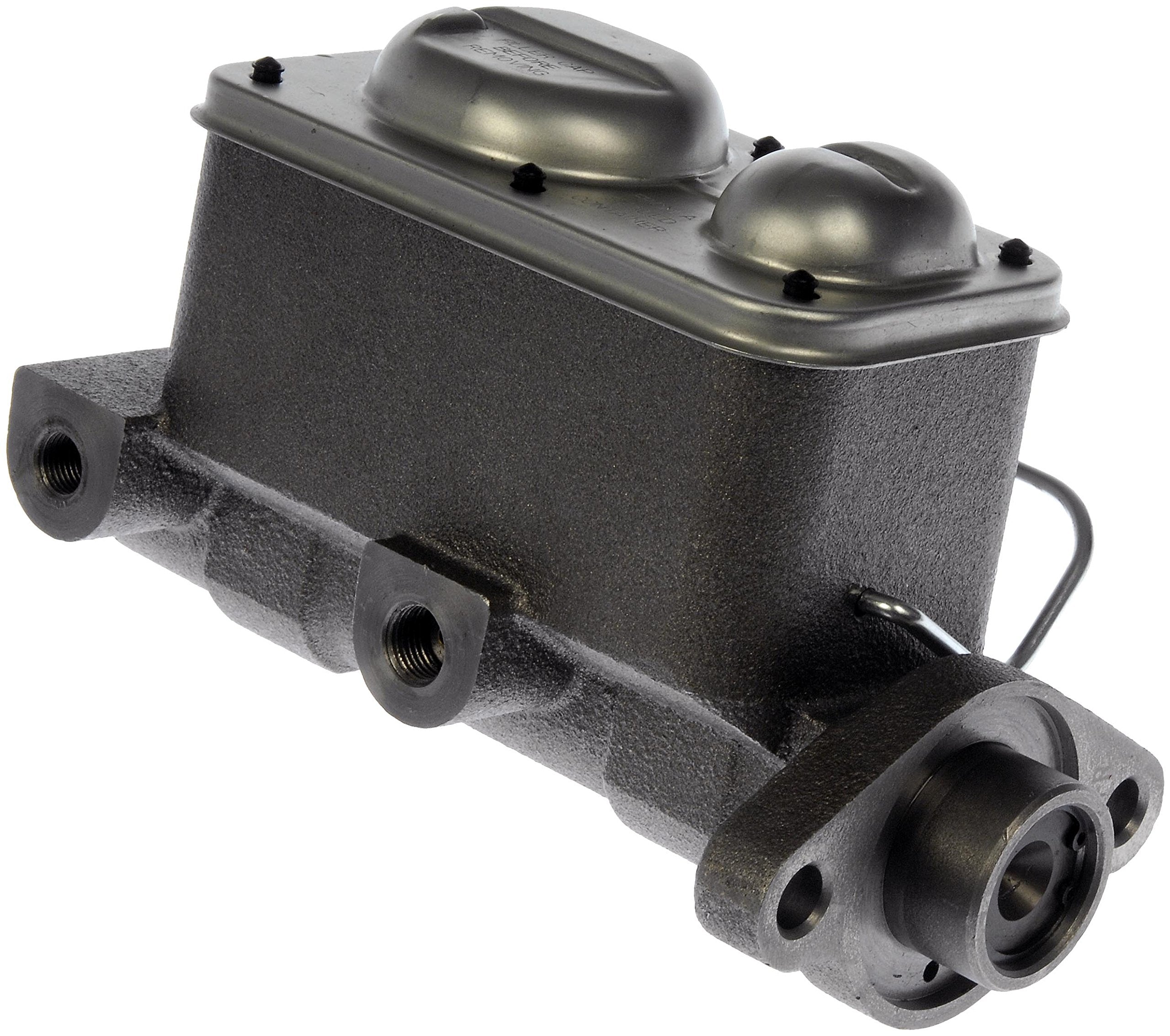 Dorman M76162 Brake Master Cylinder Compatible With Select Models