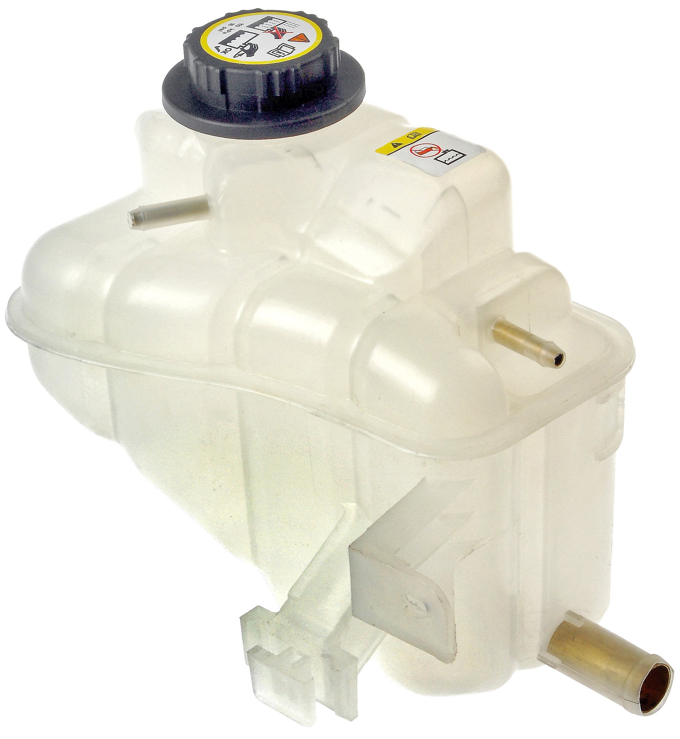 Dorman 603-203 Front Engine Coolant Reservoir Compatible with Select Ford / Mercury Models