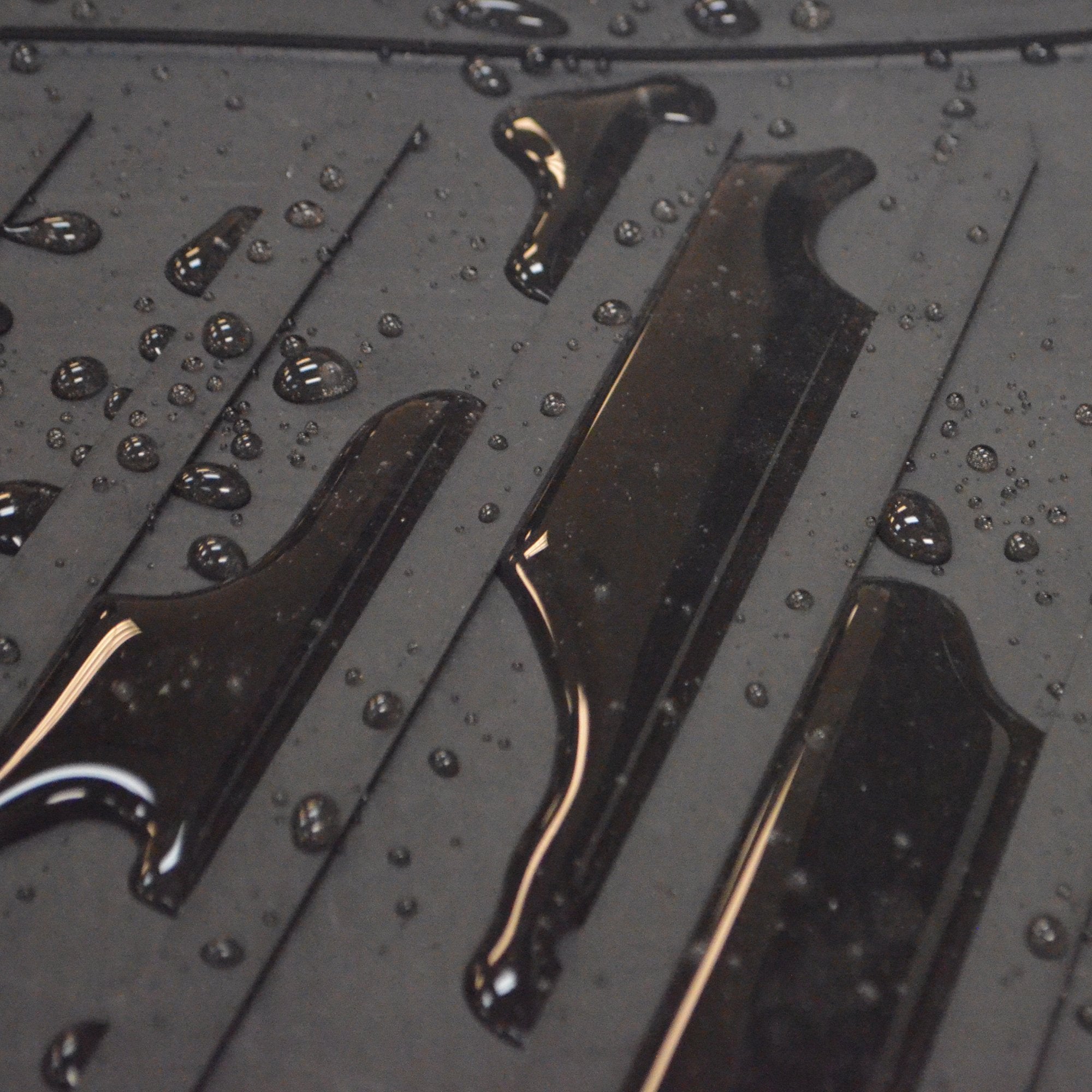 Fanmats 15237 Virginia Tech Hokies Motorcycle Mat