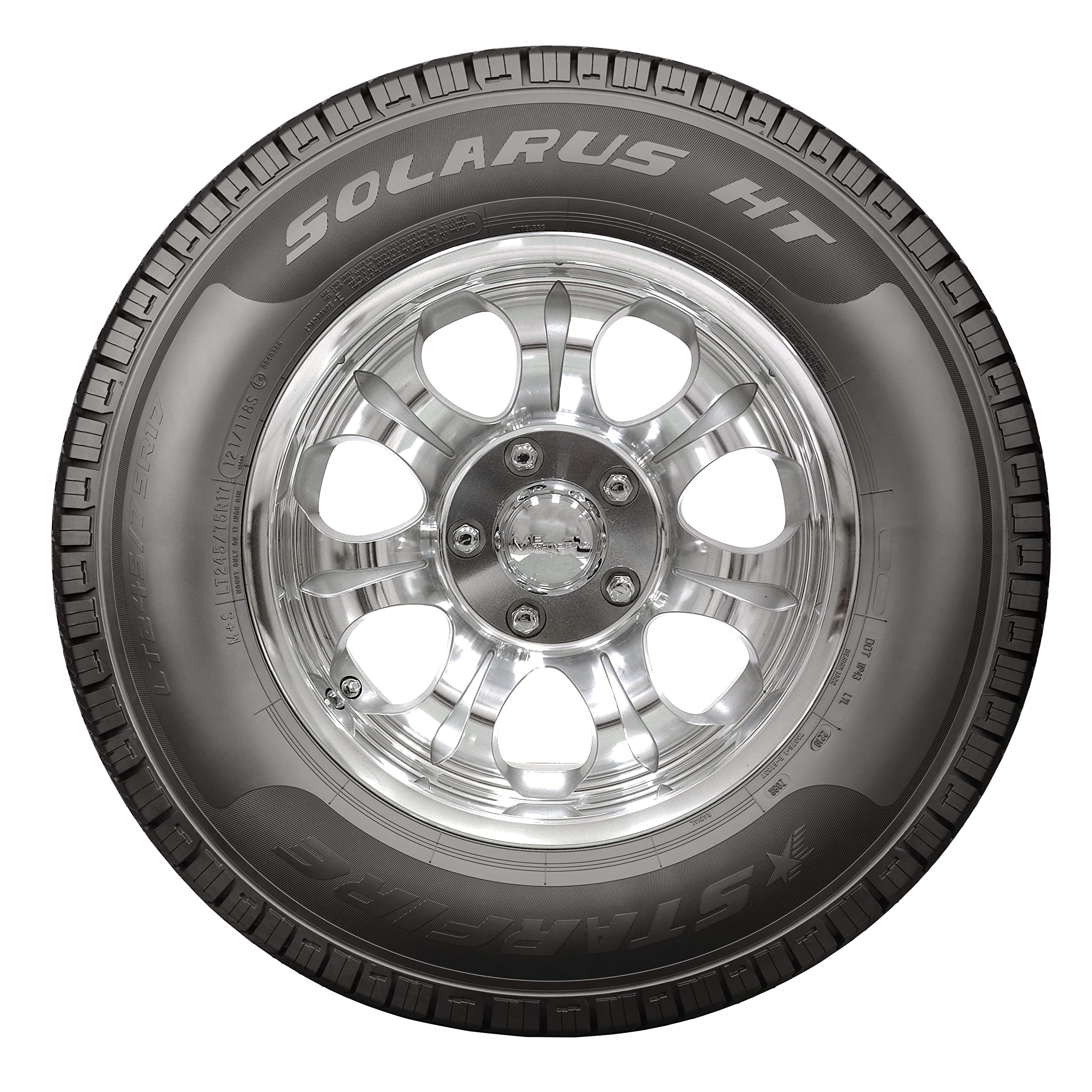Starfire Solarus Ht All-Season 255/70R17 112T Tire