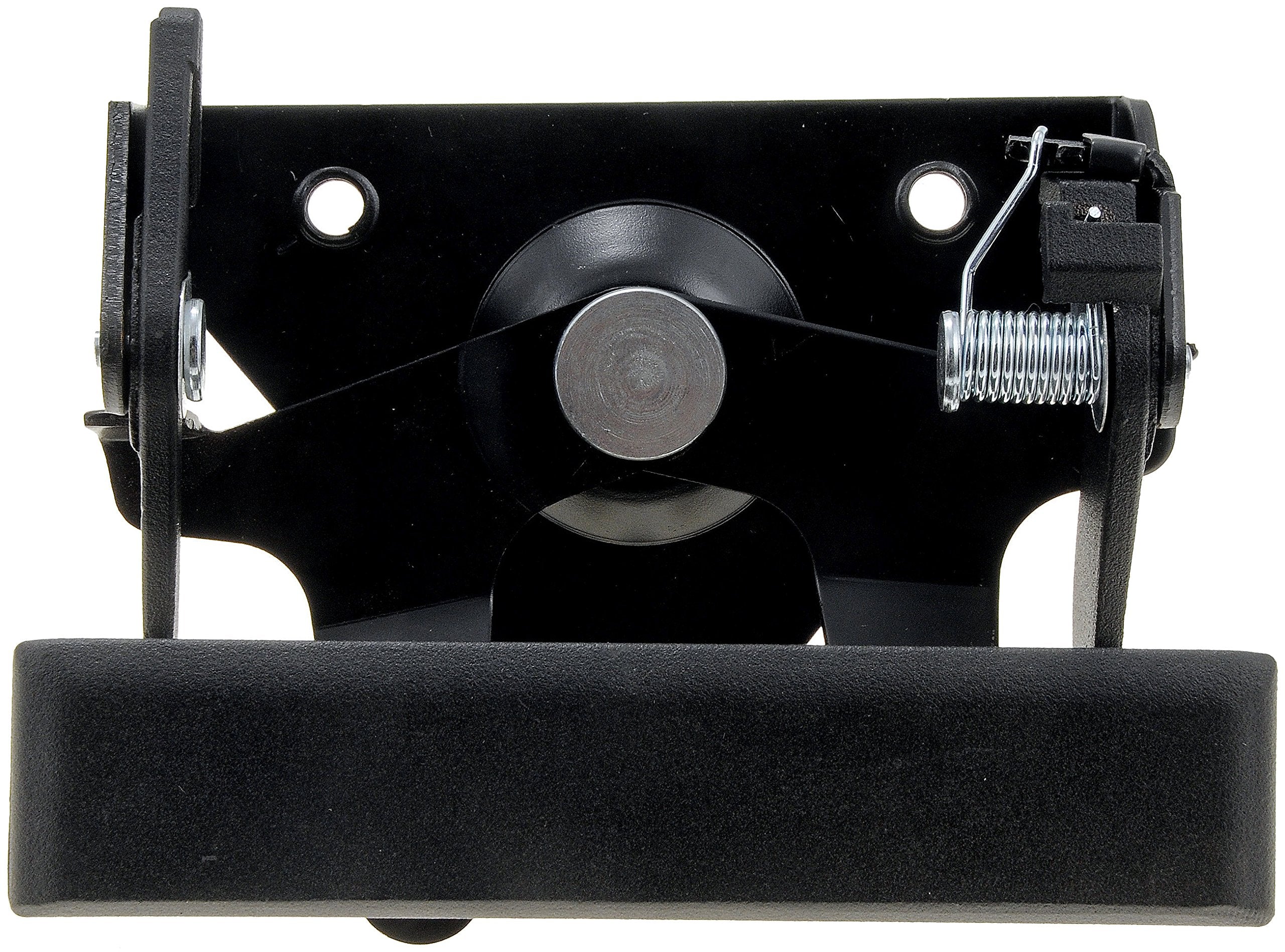 Dorman 77077 Tailgate Handle Compatible With Select Chevrolet / Gmc Models, Black