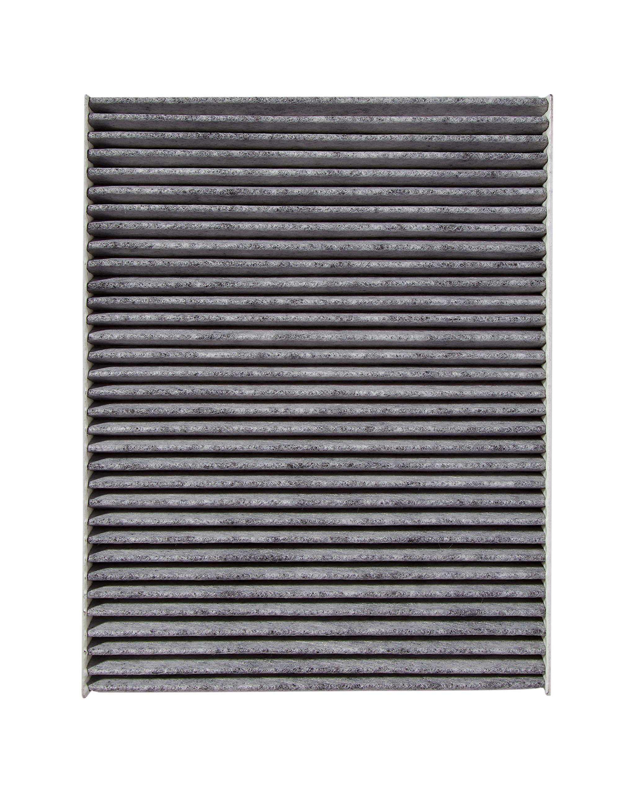 Spearhead Odor Defense Breathe Easy Ac & Heater Cabin Filter | Fits 2010 Santa Fe, 2011-15 Sorento Like Oem | Up To 25% Longer L