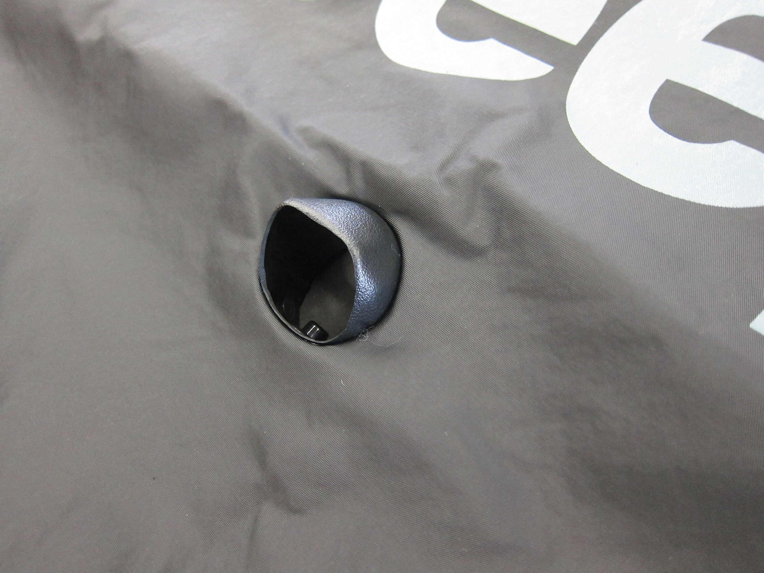 Mopar Jeep Wrangler Jl Spare Tire Cover W/Backup Camera Bezel & Jeep Logo Oem