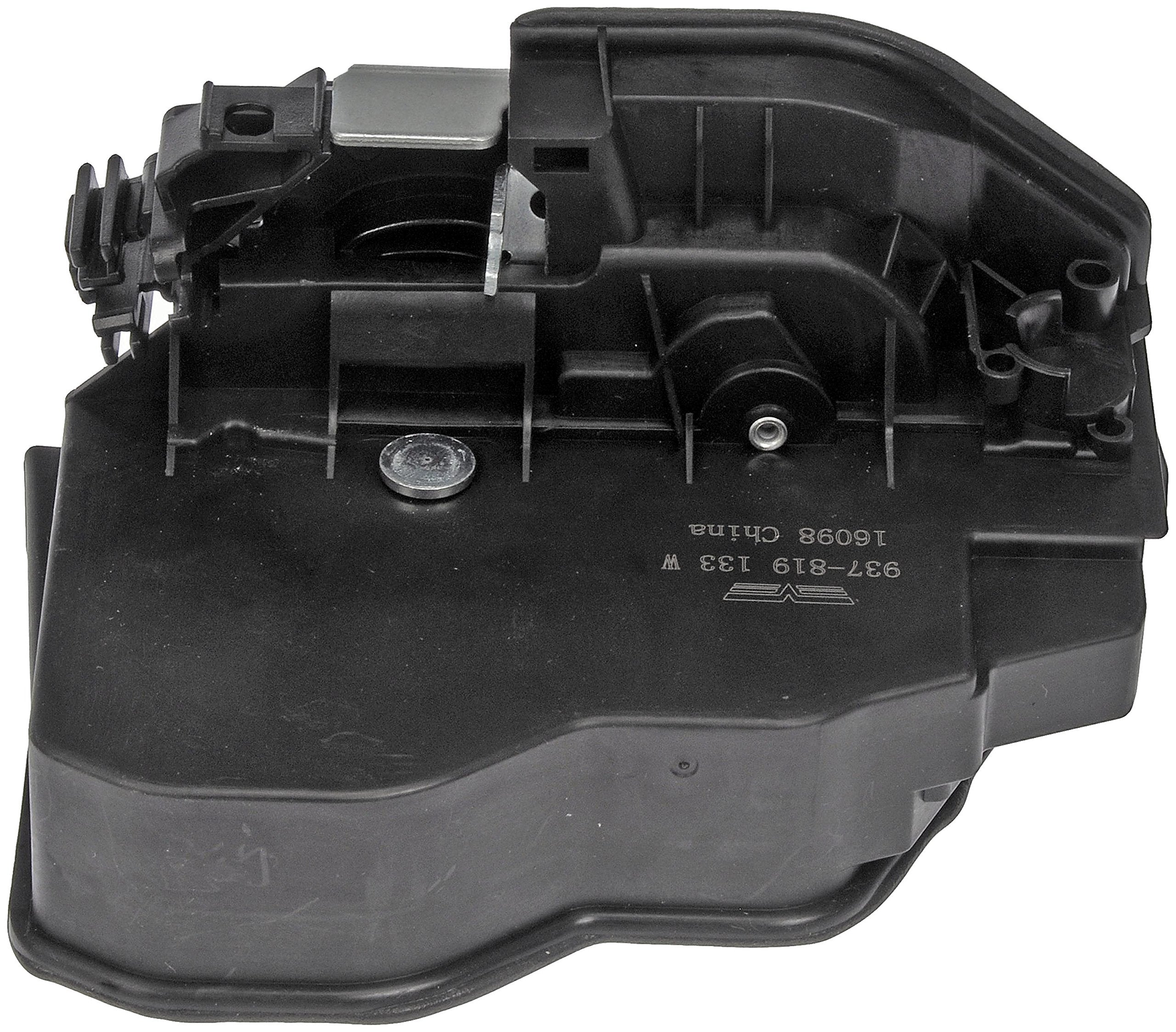 Dorman 937-819 Rear Passenger Side Door Lock Actuator Motor Compatible With Select Bmw / Mini Models
