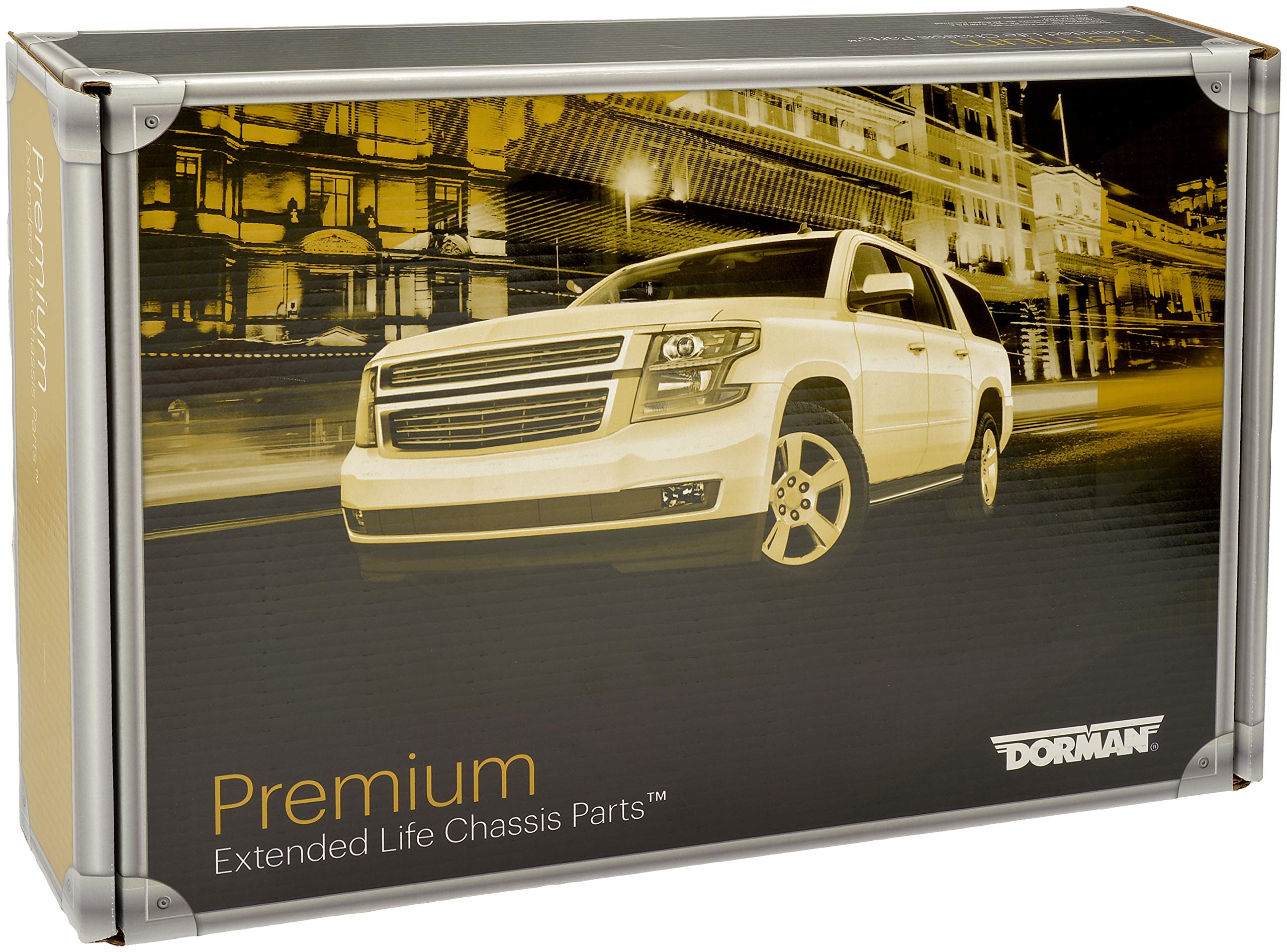 Dorman Fek91479Xl Front Suspension Kit Compatible With Select Cadillac/Chevrolet/Gmc Models