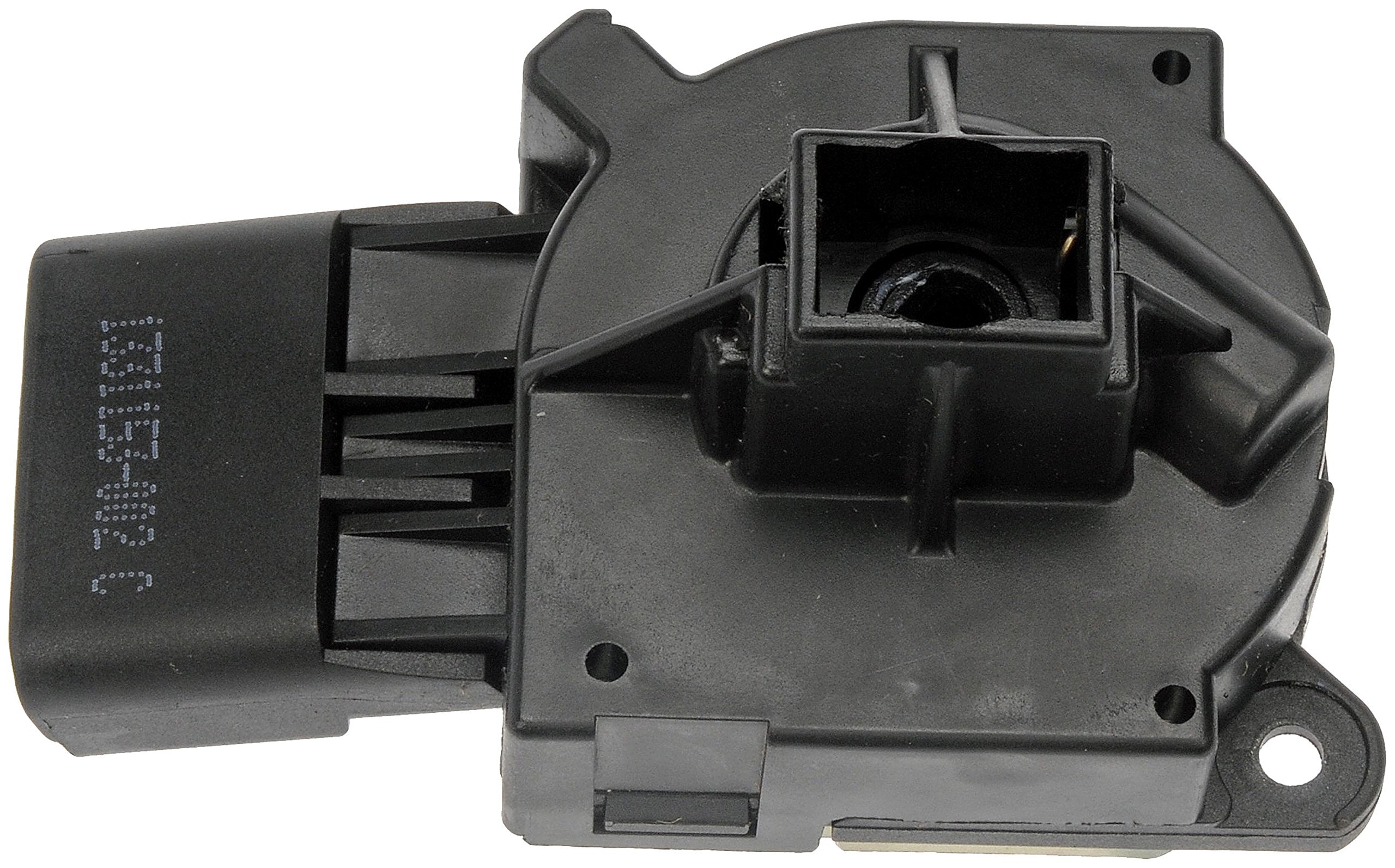Dorman 924-727 Ignition Switch Compatible With Select Chrysler / Dodge / Jeep Models