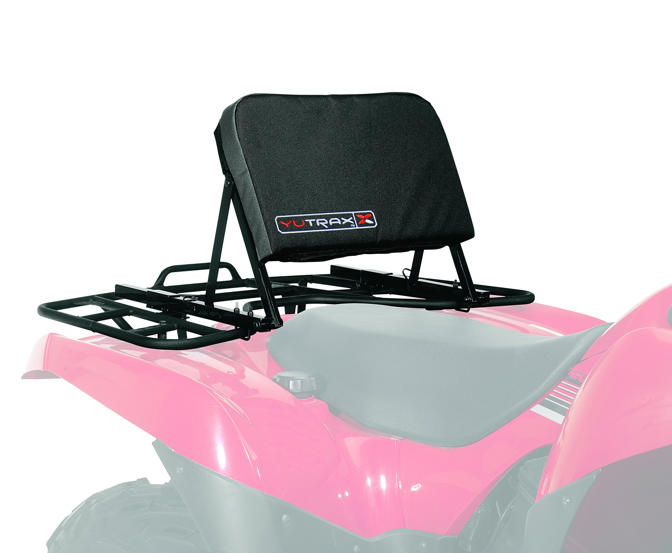 Yutrax ATV Backrest, 1 Pack