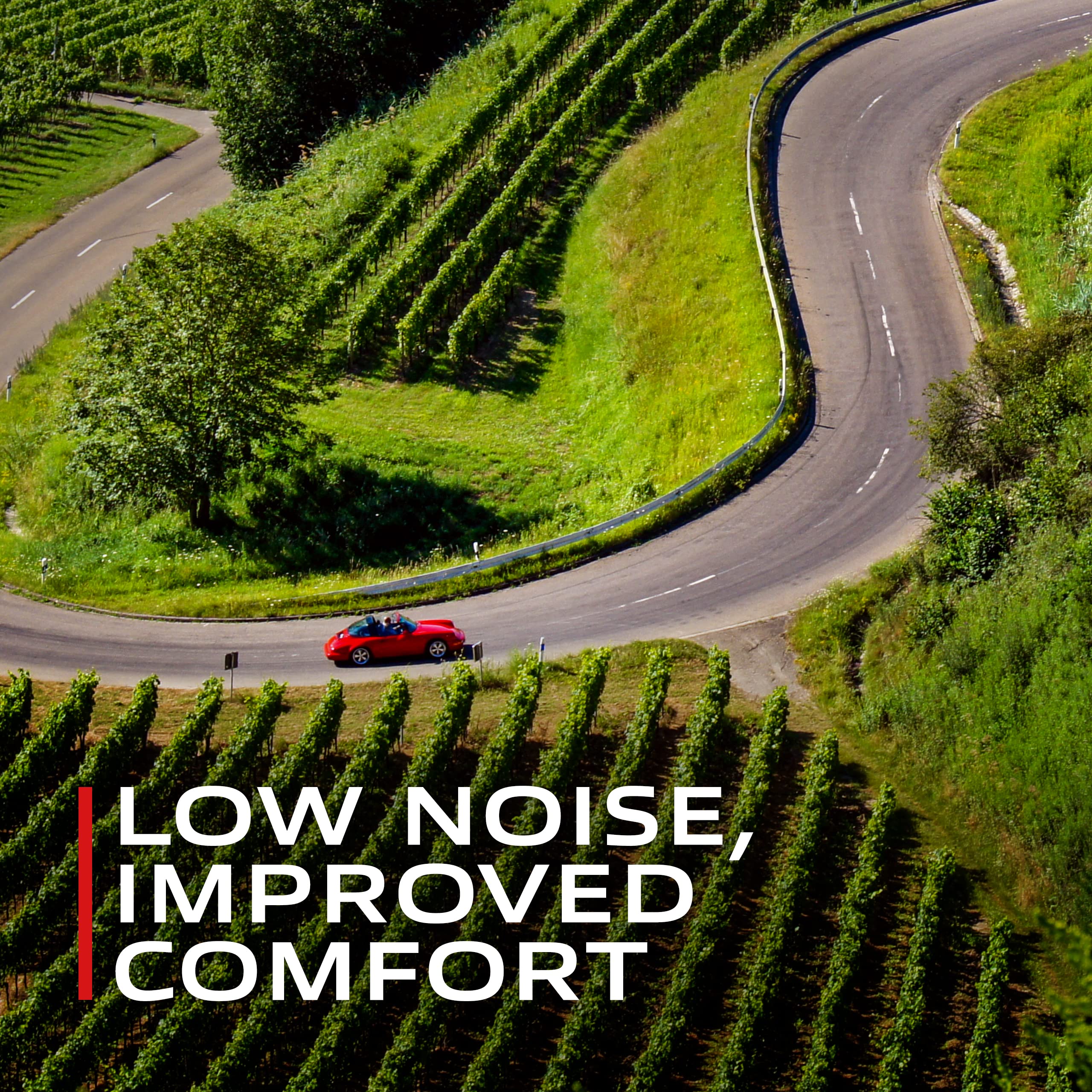 Brembo P50052N Premium Ceramic Rear Disc Brake Pad Set MERCEDES-BENZ/MERCEDES-BENZ (BBDC) OE# 0064200120